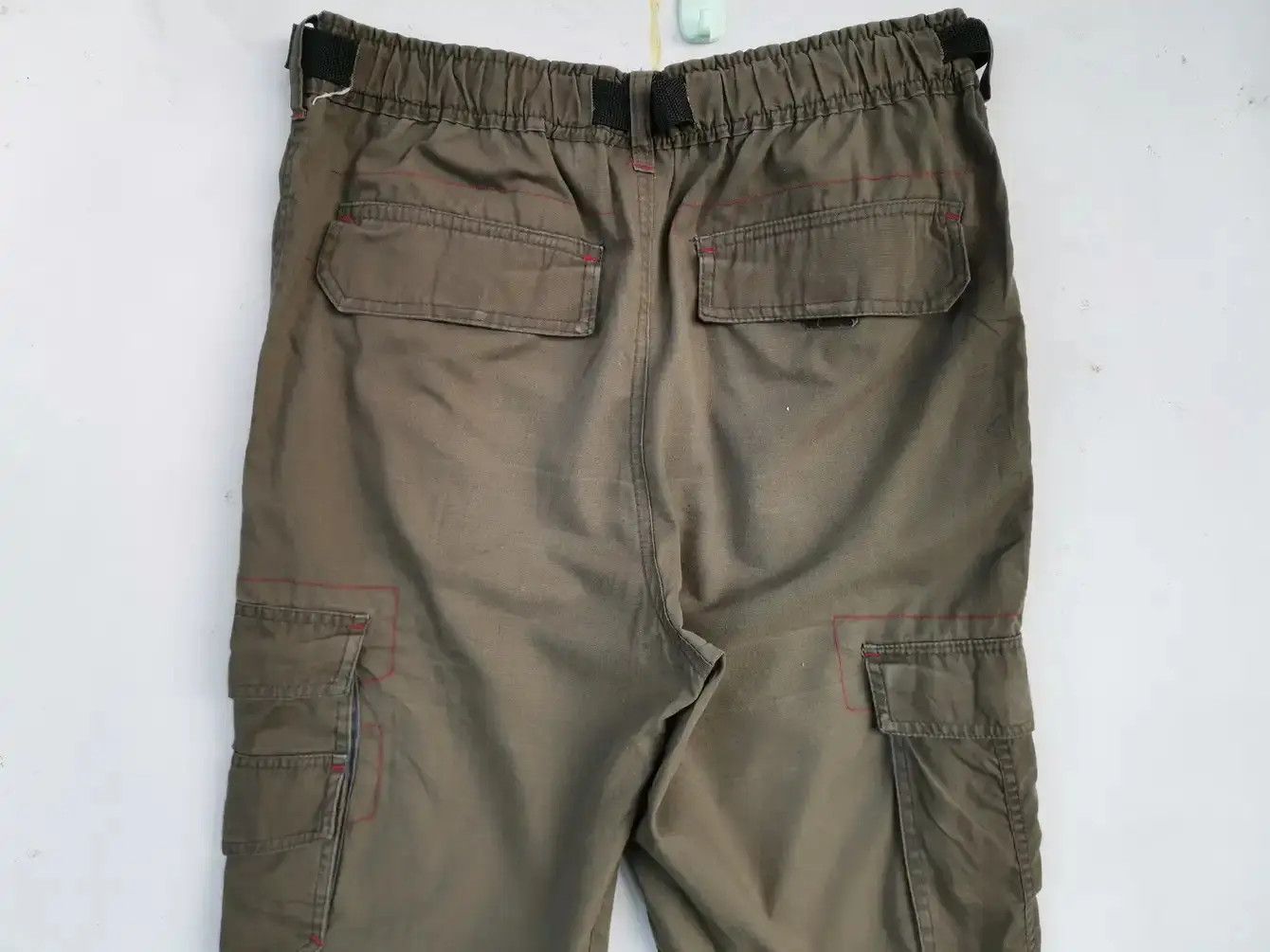 Other Rare!!! Bad Boy Tactical Cargo Multipocket Pants Size US 30 / EU 46 - 12 Thumbnail
