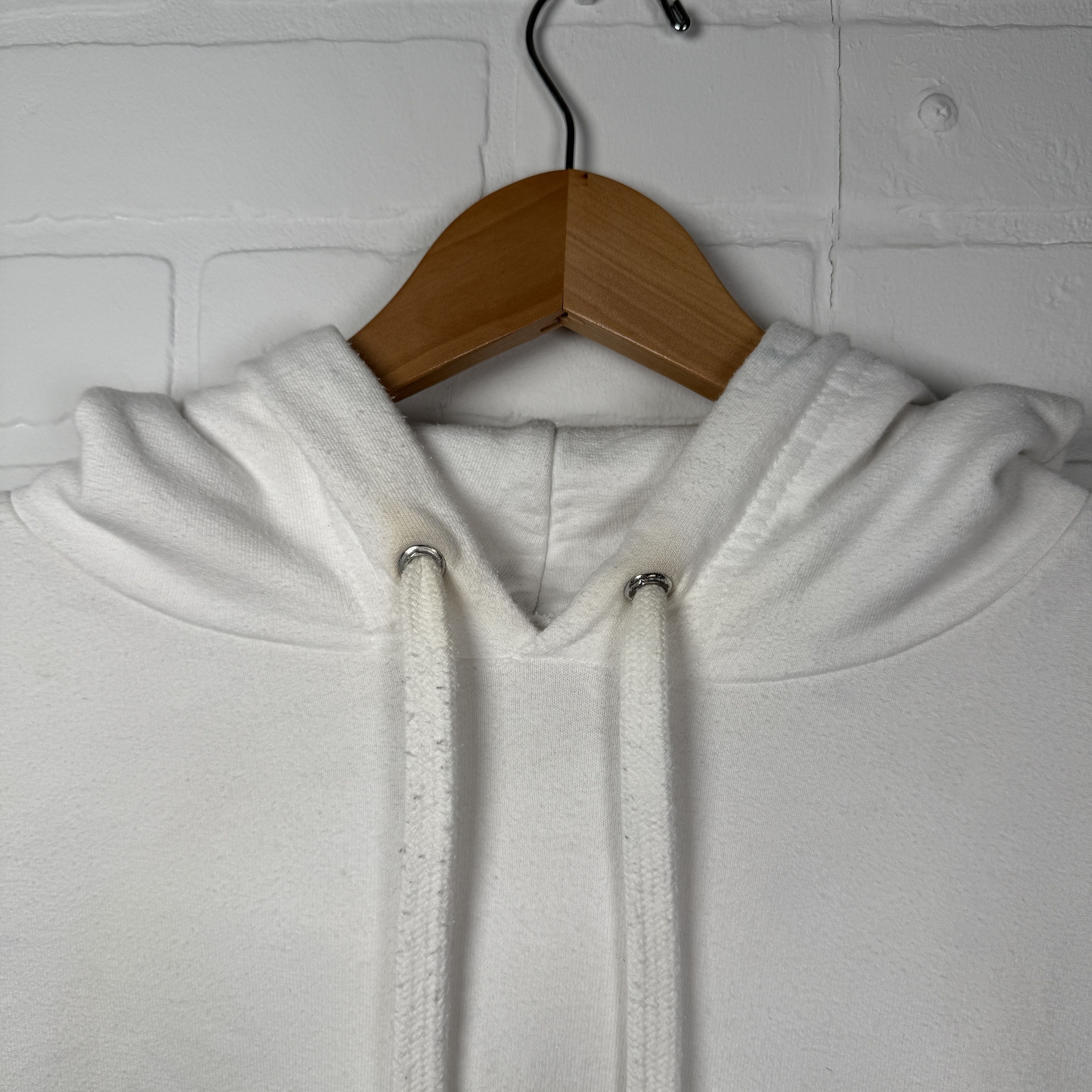 Chrome Hearts Chrome Hearts Floral Hoodie White Size US L / EU 52-54 / 3 - 4 Thumbnail