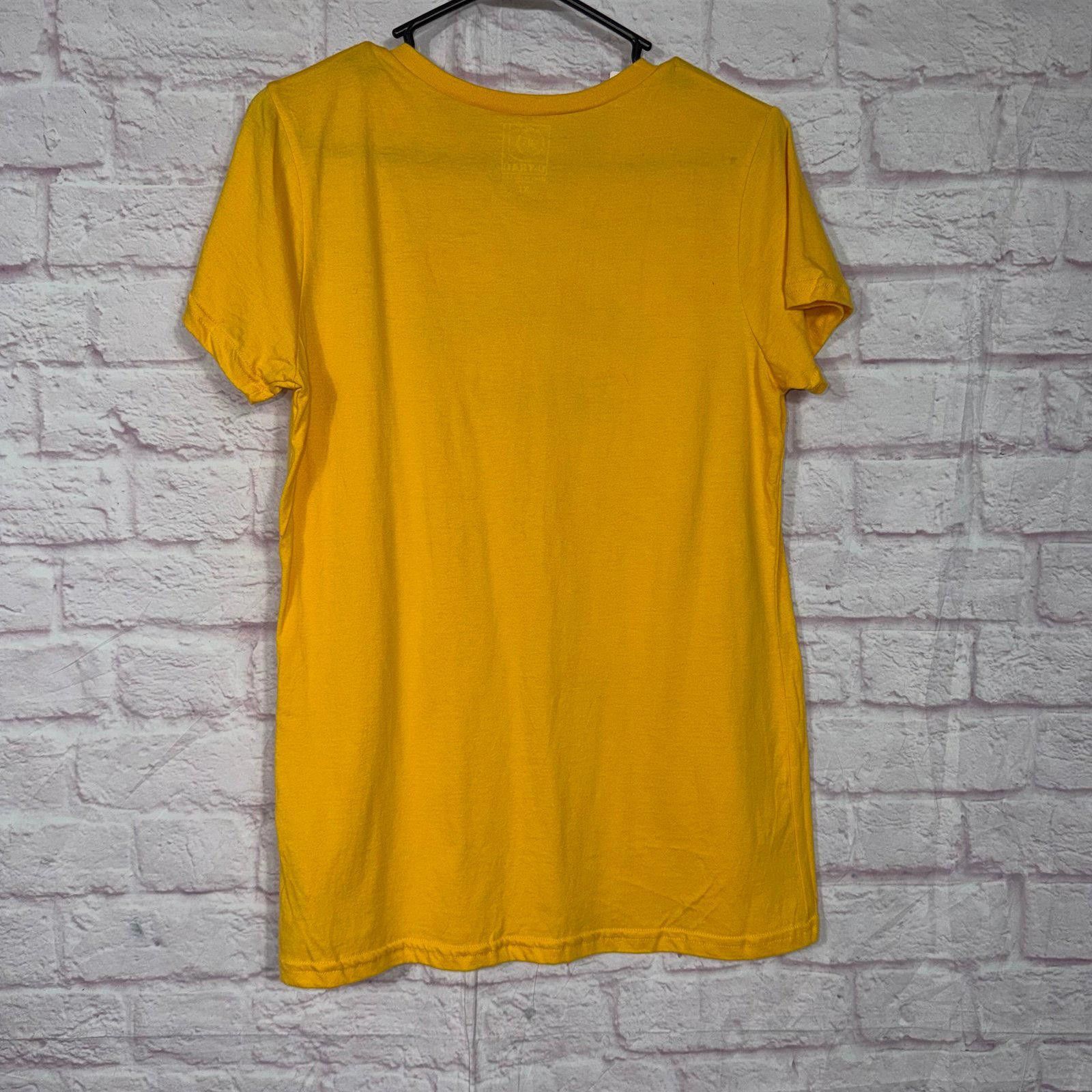 Other U-Trau Georgia Tech Yellow XL T-Shirt NWT Size XL / US 12-14 / IT 48-50 - 6 Thumbnail