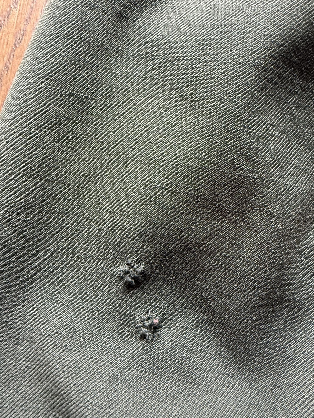 Vintage Vintage 50s Military Trousers Pants Size US 30 / EU 46 - 9 Thumbnail