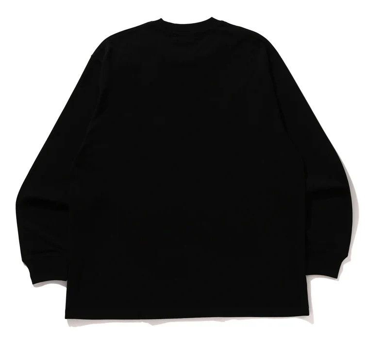 Bape Bape LS Tee Size ONE SIZE - 3 Thumbnail