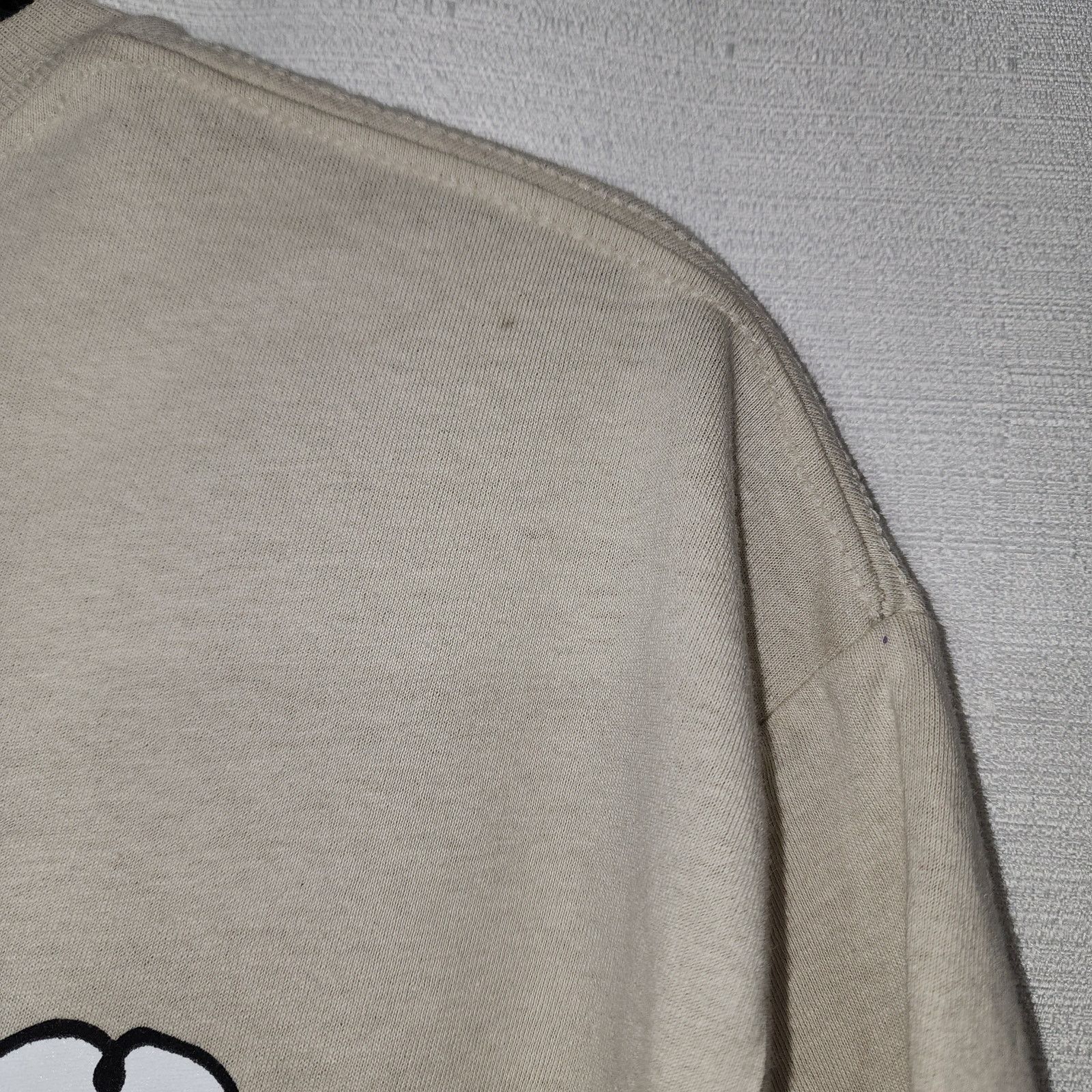 Peanuts Snoopy and woodstock men's medium shirt men's Size US M / EU 48-50 / 2 - 3 Thumbnail