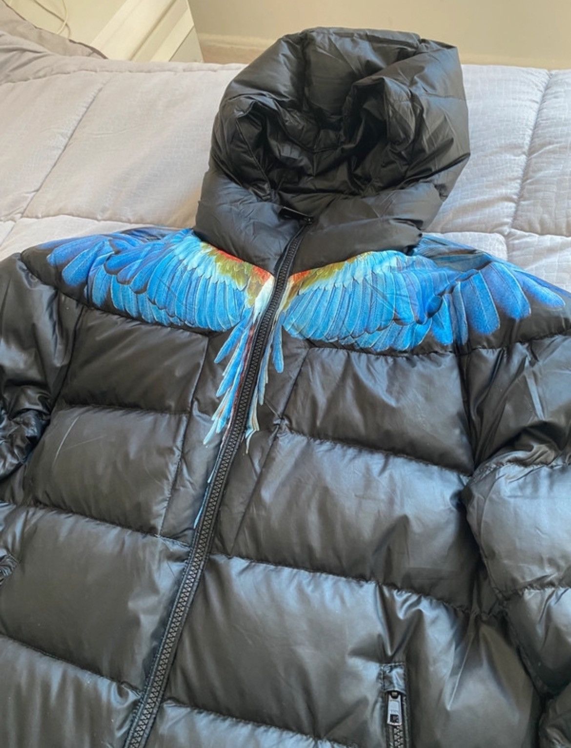 Marcelo Burlon puffer marcelo burlon Size US S / EU 44-46 / 1 - 3 Thumbnail