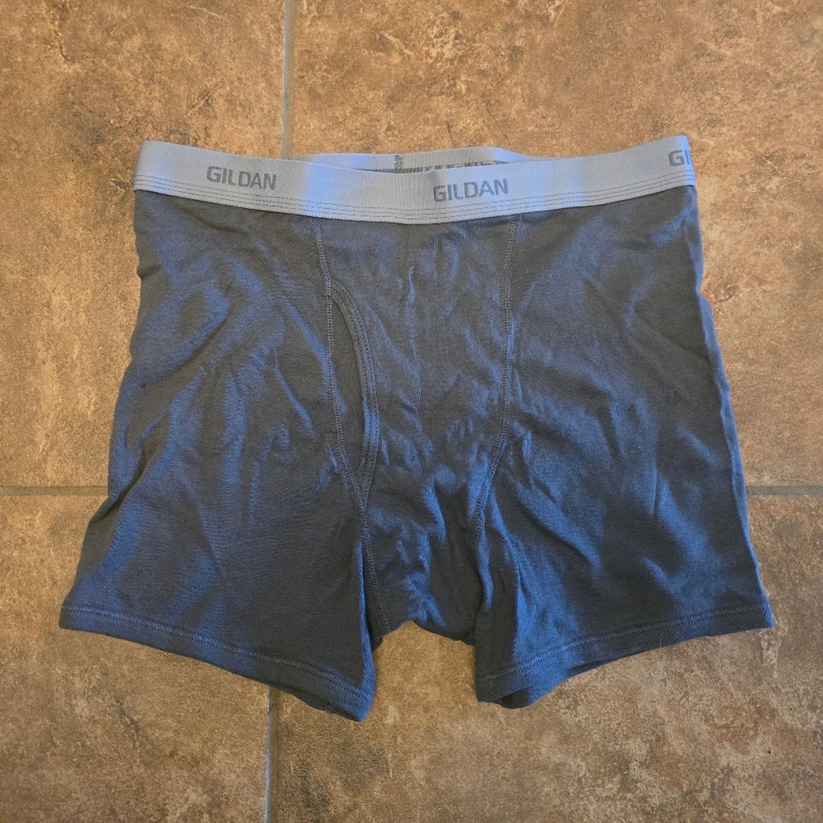 Gildan Dark Grey | GILDAN | Boxer Brief Size 34 - 1 Thumbnail