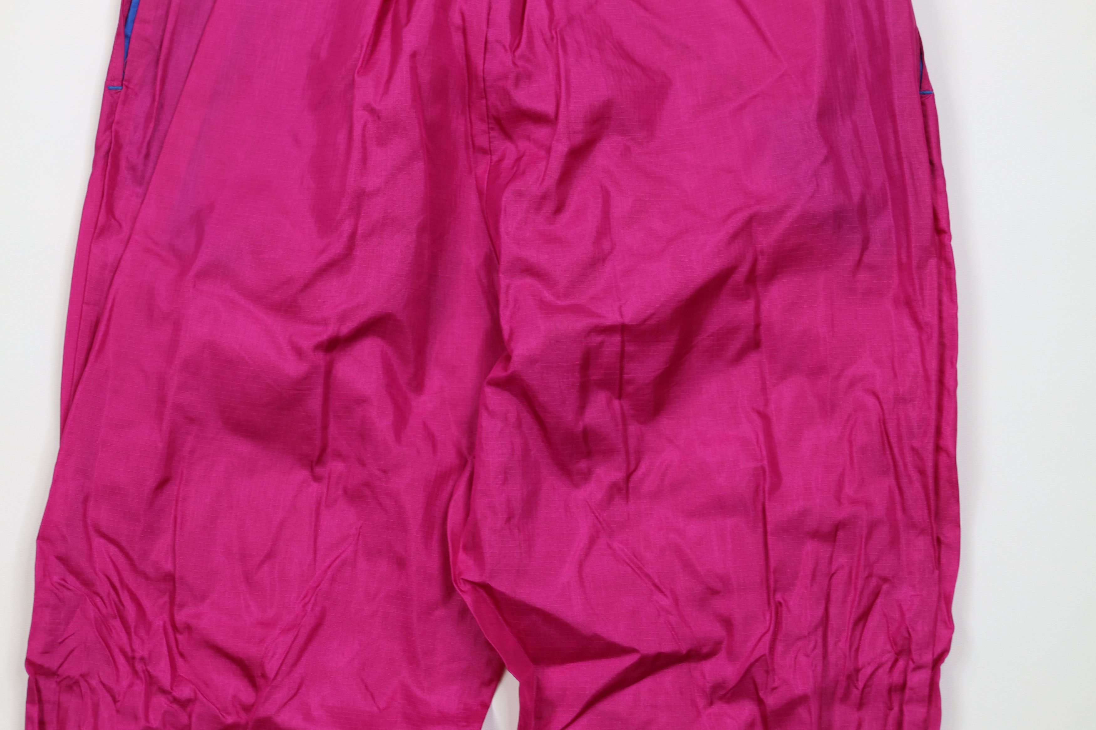 Columbia Vtg 80s 90s Columbia Ripstop Rain Windbreaker Joggers Pants Size 30" / US 8 / IT 44 - 12 Thumbnail