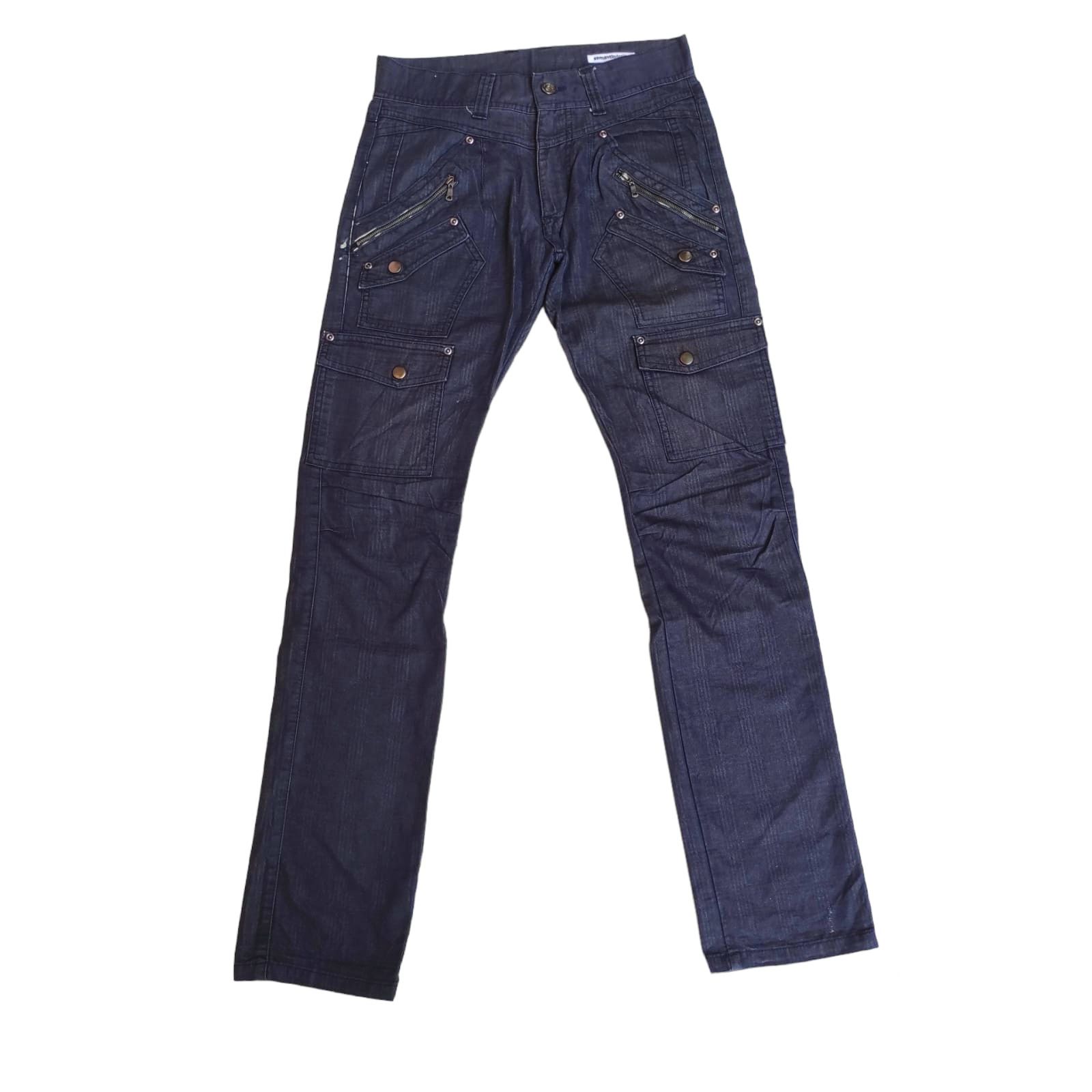 20471120 Semantic Design Multipocket Pants Size US 28 / EU 44 - 2 Thumbnail