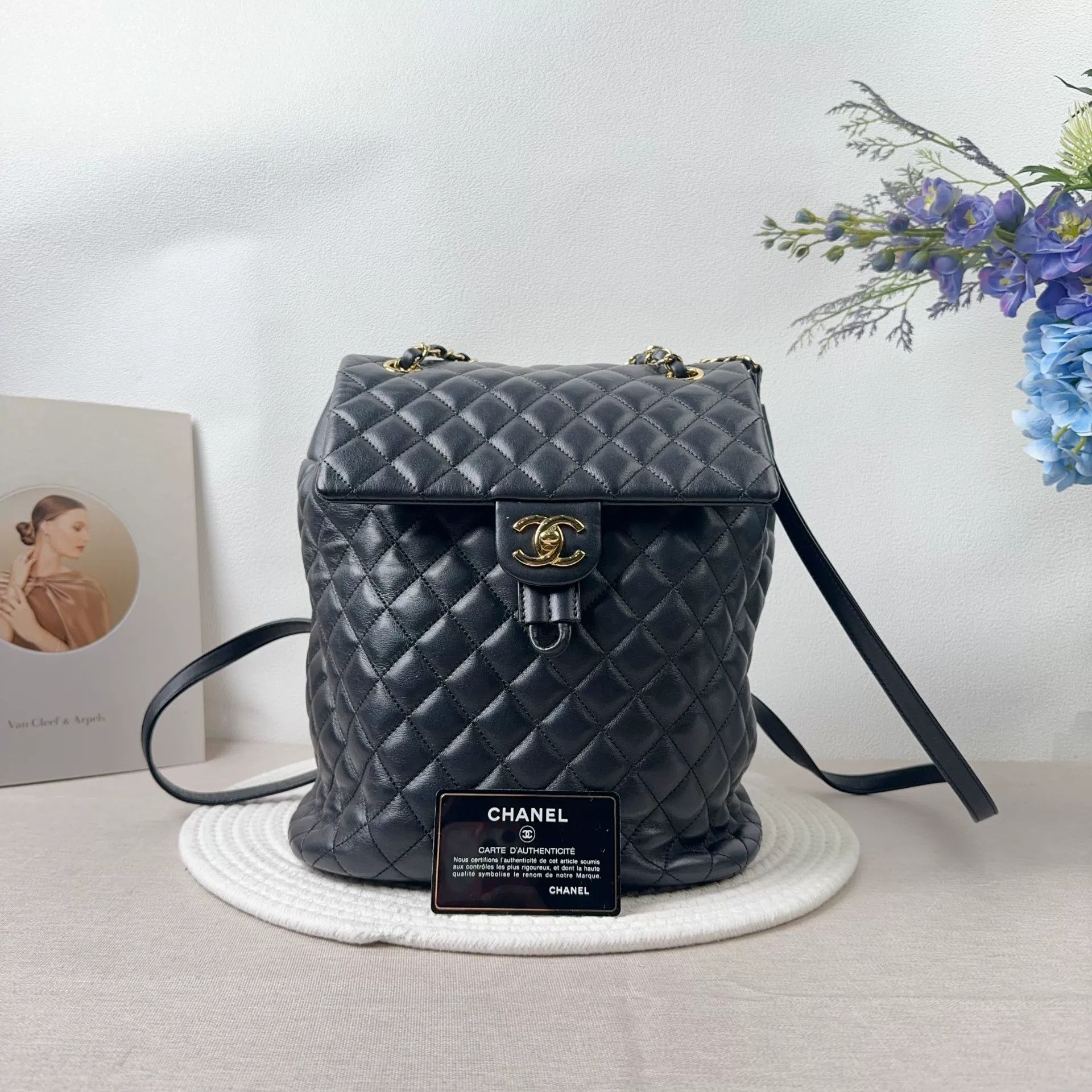 Chanel Pre-loved Bag Very good condition Size ONE SIZE - 1 Thumbnail