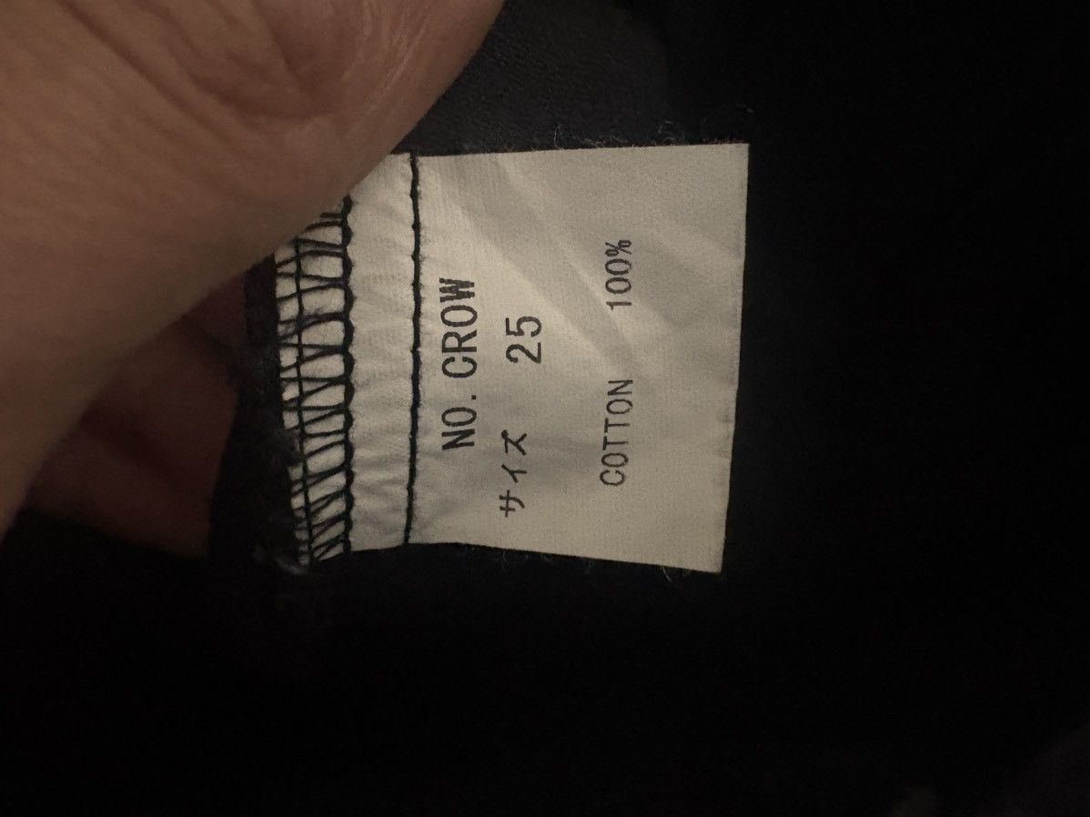 Le Grande Bleu (L.G.B.) LGB Crow Flares Size US 27 - 5 Thumbnail