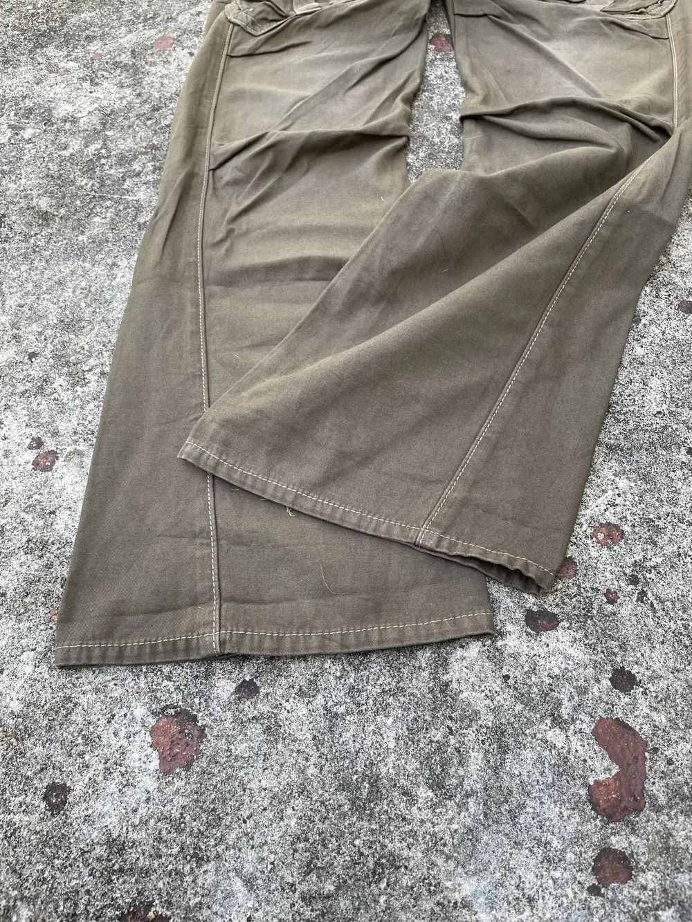 Other Flare Cargo Pant Size US 31 - 5 Thumbnail