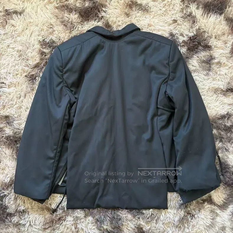 Balenciaga Balenciaga Cotton Filled Blazer Jacket Size US S / EU 44-46 / 1 - 2 Thumbnail