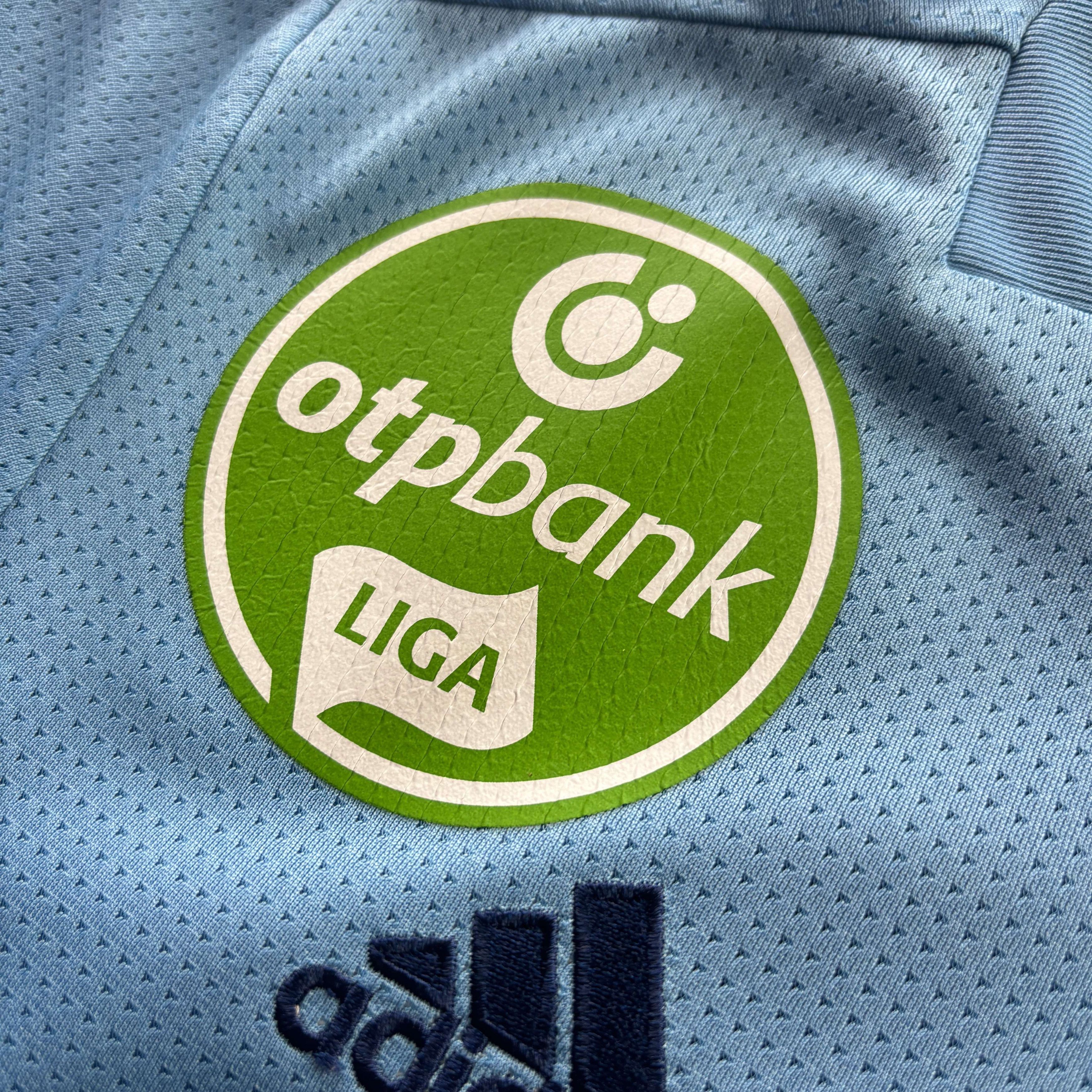Adidas MATCH WORN Puskás Akadémia Bacelic-Grgic football jersey L Size US L / EU 52-54 / 3 - 5 Thumbnail