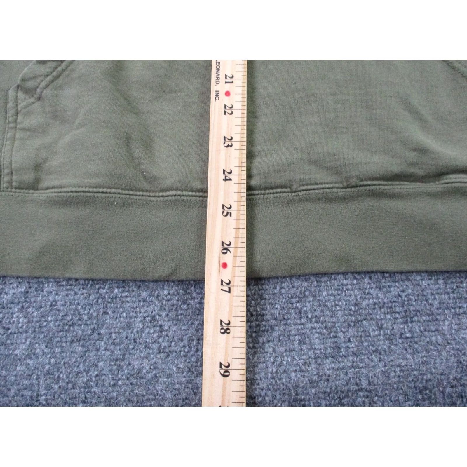 Vintage Creed Hoodie Mens M Green Graphic Print Y2K Rock Band PullOver Pockets Hooded Sweatshirt Vintage Size US M / EU 48-50 / 2 - 4 Thumbnail