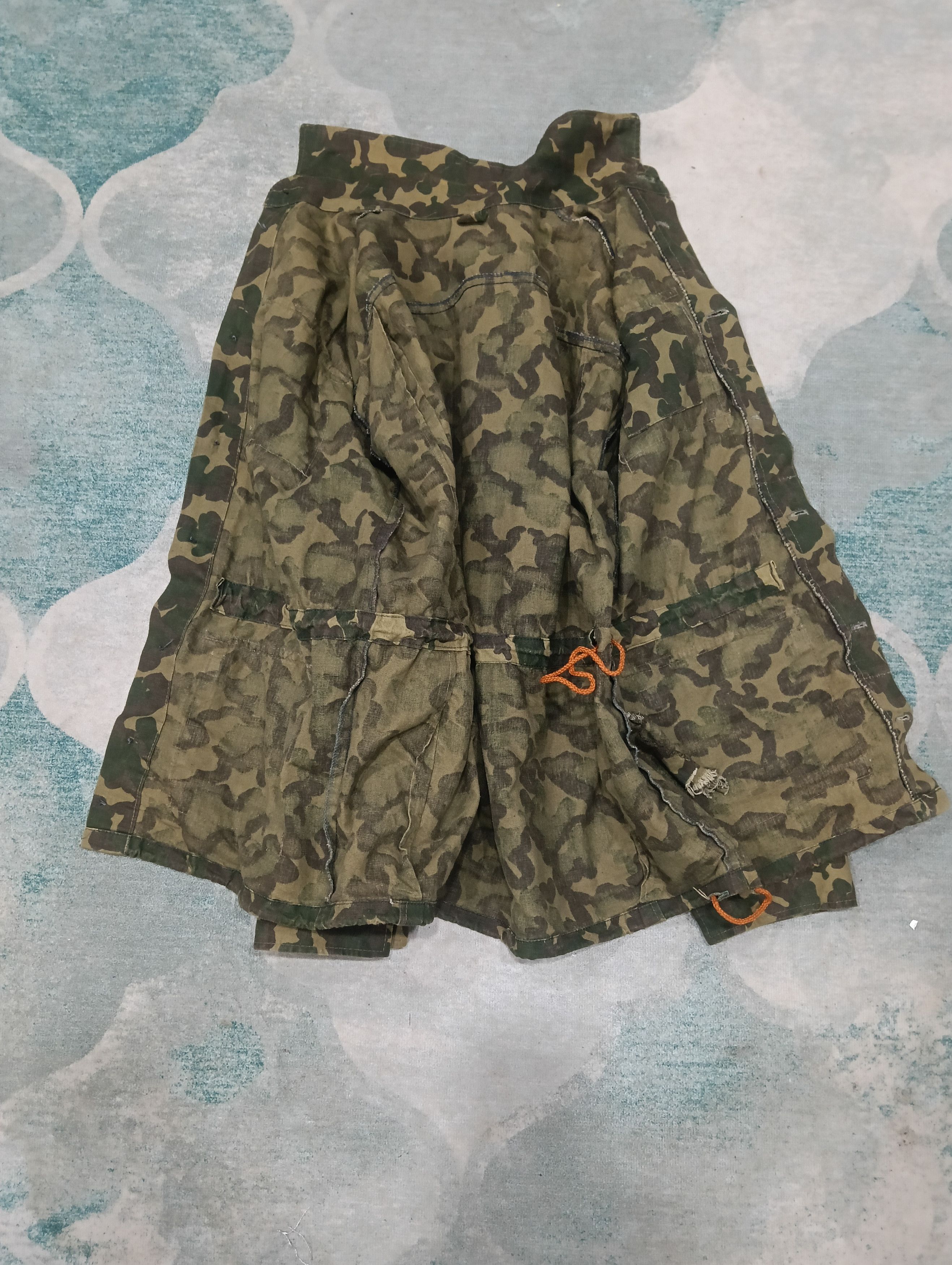 Army Of Me Vintage Hunting Europe Jacket Like British Army Size US L / EU 52-54 / 3 - 5 Thumbnail