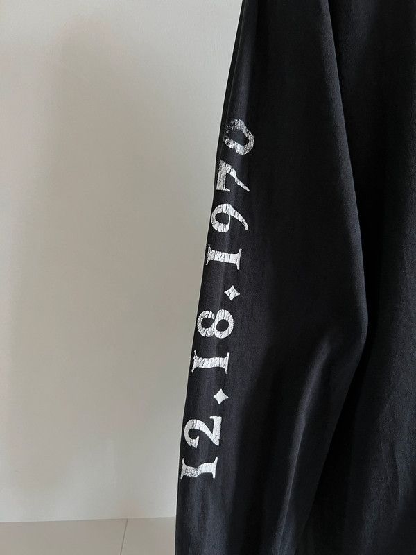Balenciaga × Yeezy Balenciaga x Yeezy DMX Tribute Longsleeve Size US L / EU 52-54 / 3 - 3 Thumbnail
