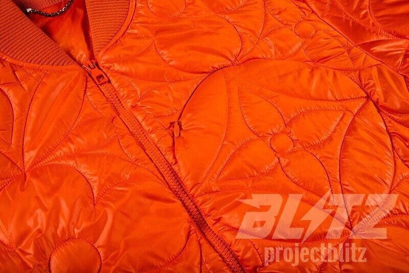 Louis Vuitton SS22 LOUIS VUITTON LVSE FLOWER QUILTED JACKET Size US L / EU 52-54 / 3 - 4 Thumbnail