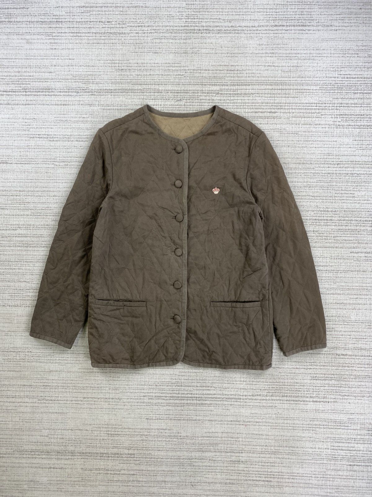 Issey Miyake × Mademoiselle Non Non × Vintage Vintage Mademoiselle Non Non By Issey Miyake Jacket Size US M / EU 48-50 / 2 - 1 Thumbnail