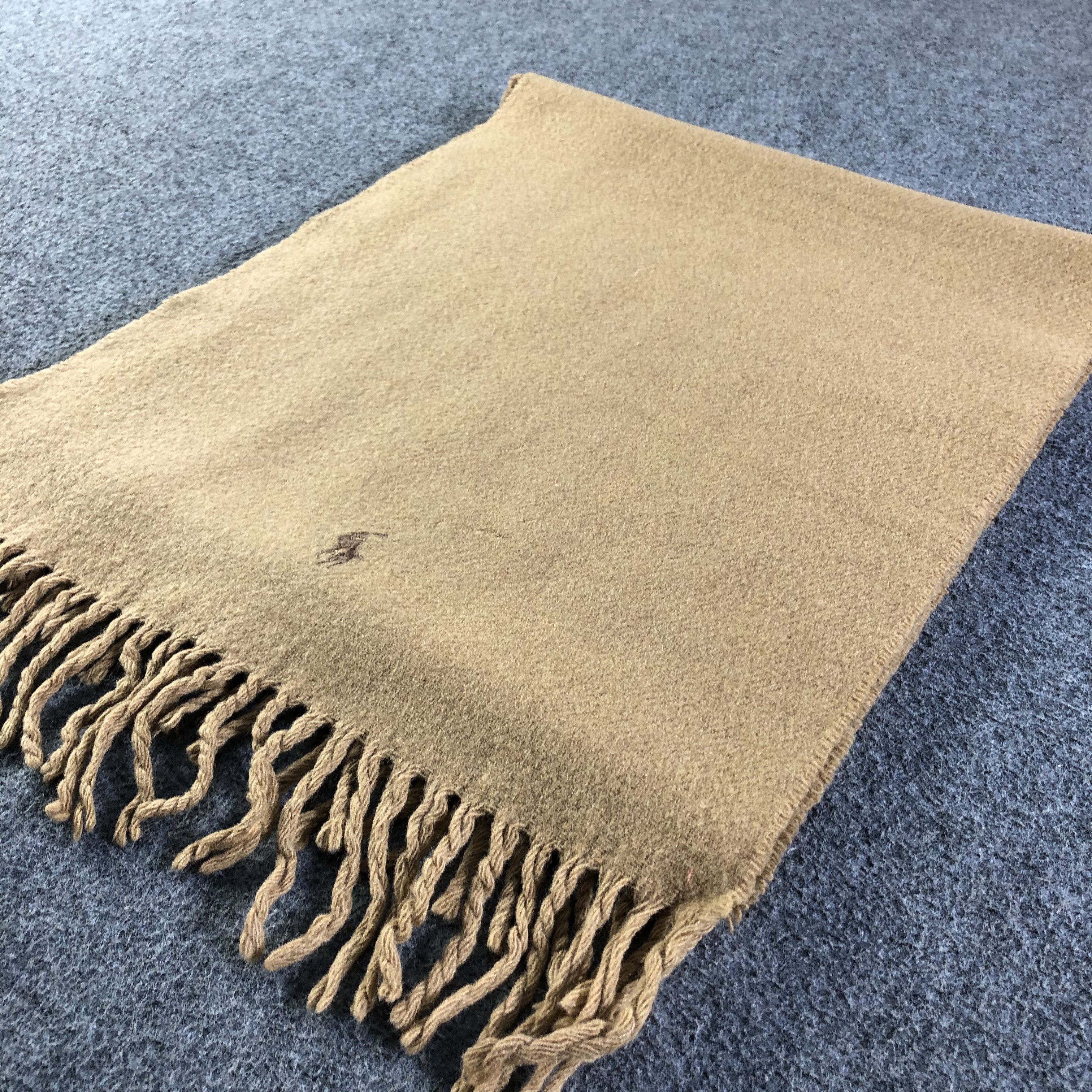 Polo Ralph Lauren Polo Ralph Lauren Scarf / Muffler / Neckwear P306 Size ONE SIZE - 3 Thumbnail