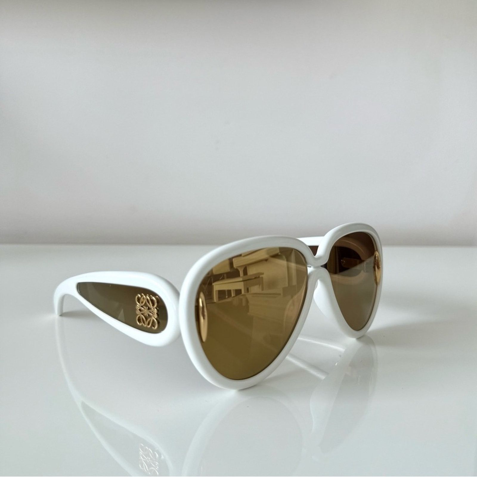 Loewe NEW!!! Loewe LW40132I 25G Sunglasses Authentic Retail 620$ Size ONE SIZE - 1 Thumbnail