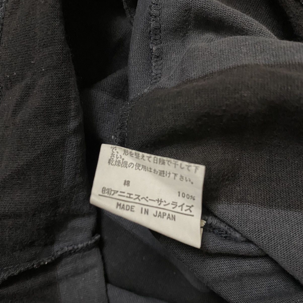 Vintage × agnes b. Vintage Agnes b. Homme paris Stripes Tee Size US S / EU 44-46 / 1 - 7 Thumbnail