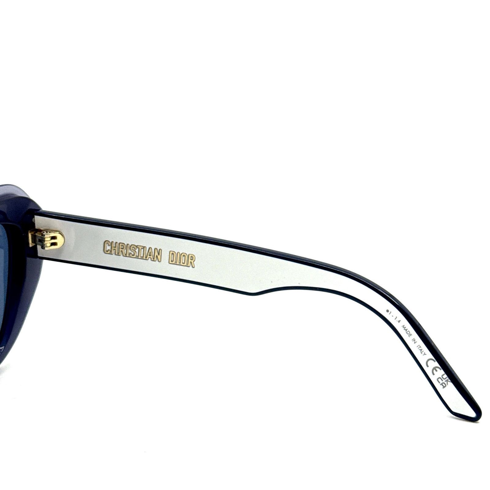 Dior New CHRISTIAN DIOR Sunglasses DiorPacific B3U 30B0 Authenti Size ONE SIZE - 10 Thumbnail