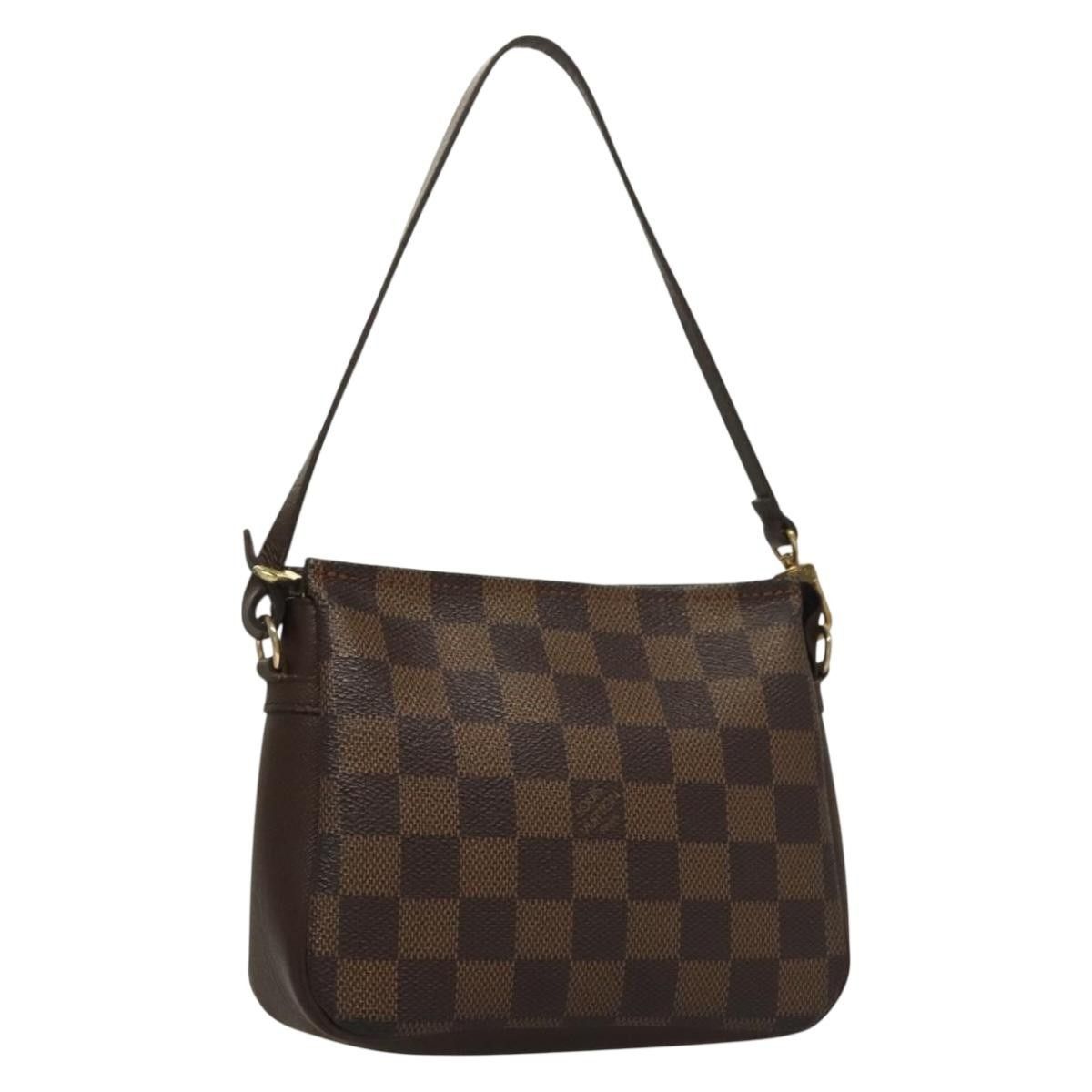 Louis Vuitton Louis Vuitton Trousse Make Up Bag Damier Size ONE SIZE - 1 Thumbnail