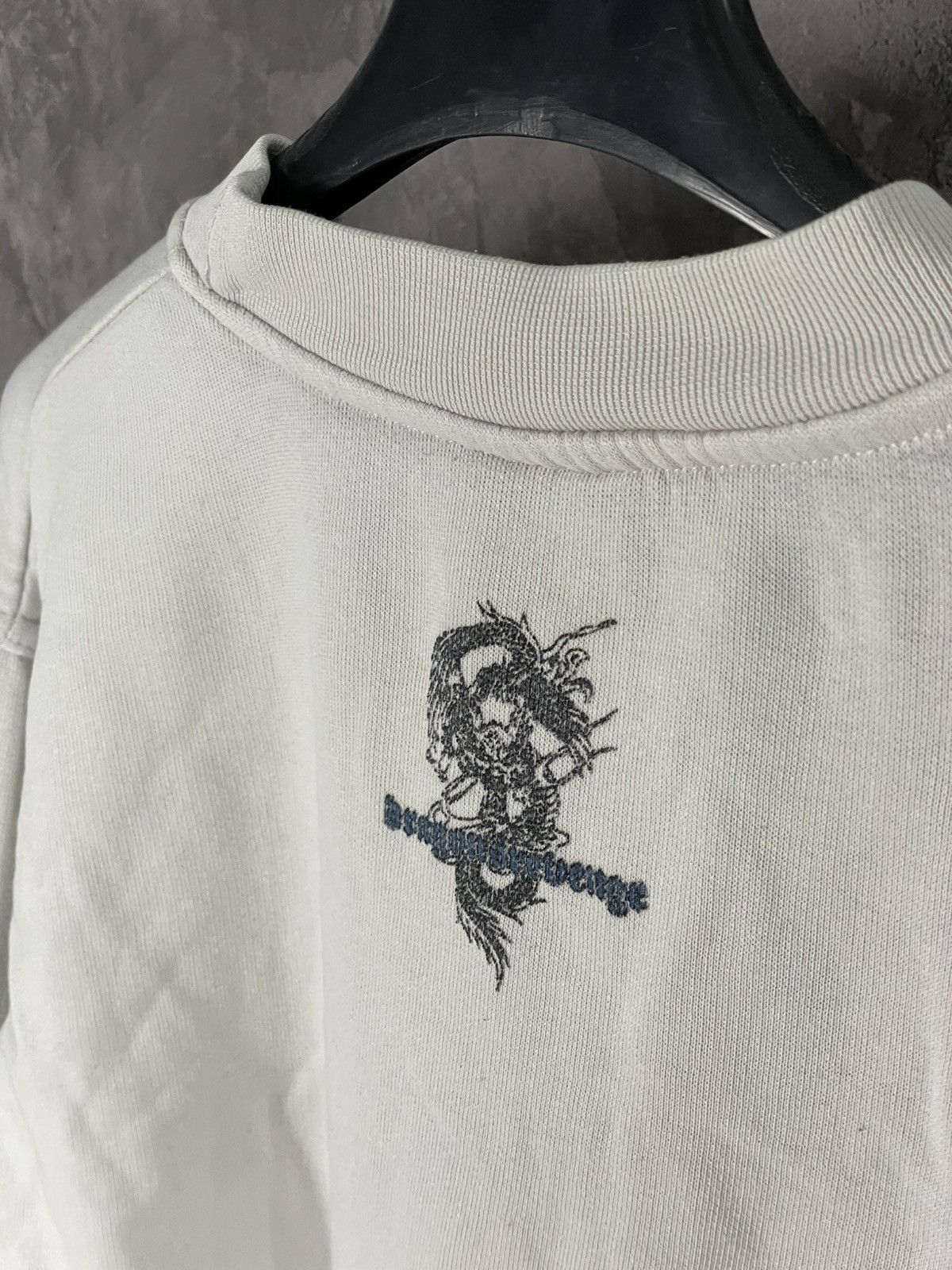 Vintage Vintage Fishbone y2k Tribal Rap Retro Vibe Sweatshirt Size US M / EU 48-50 / 2 - 11 Thumbnail