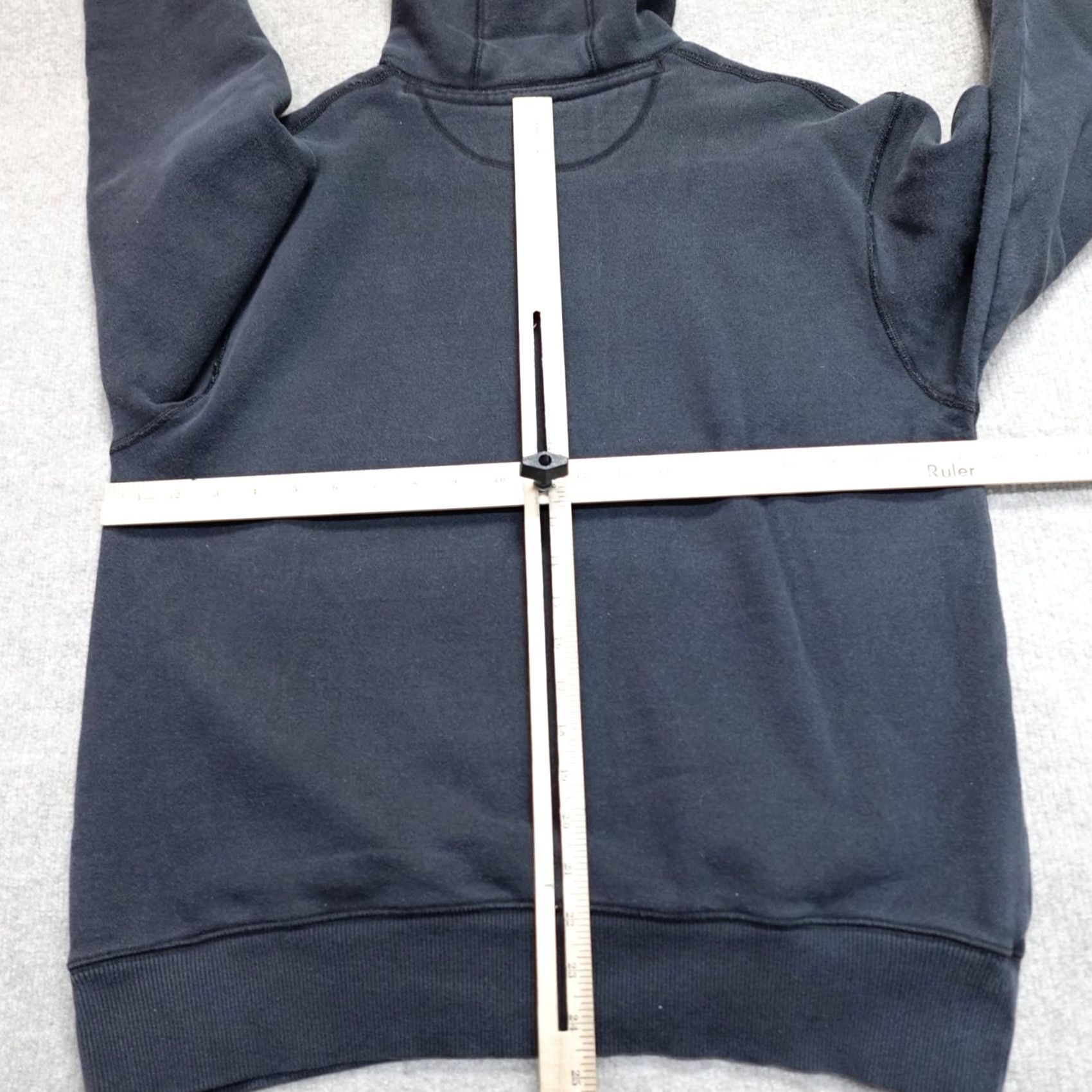 Under Armour Under Armour Hoodie Men M Black Embroidered Project Rock Pullover Size US M / EU 48-50 / 2 - 5 Thumbnail