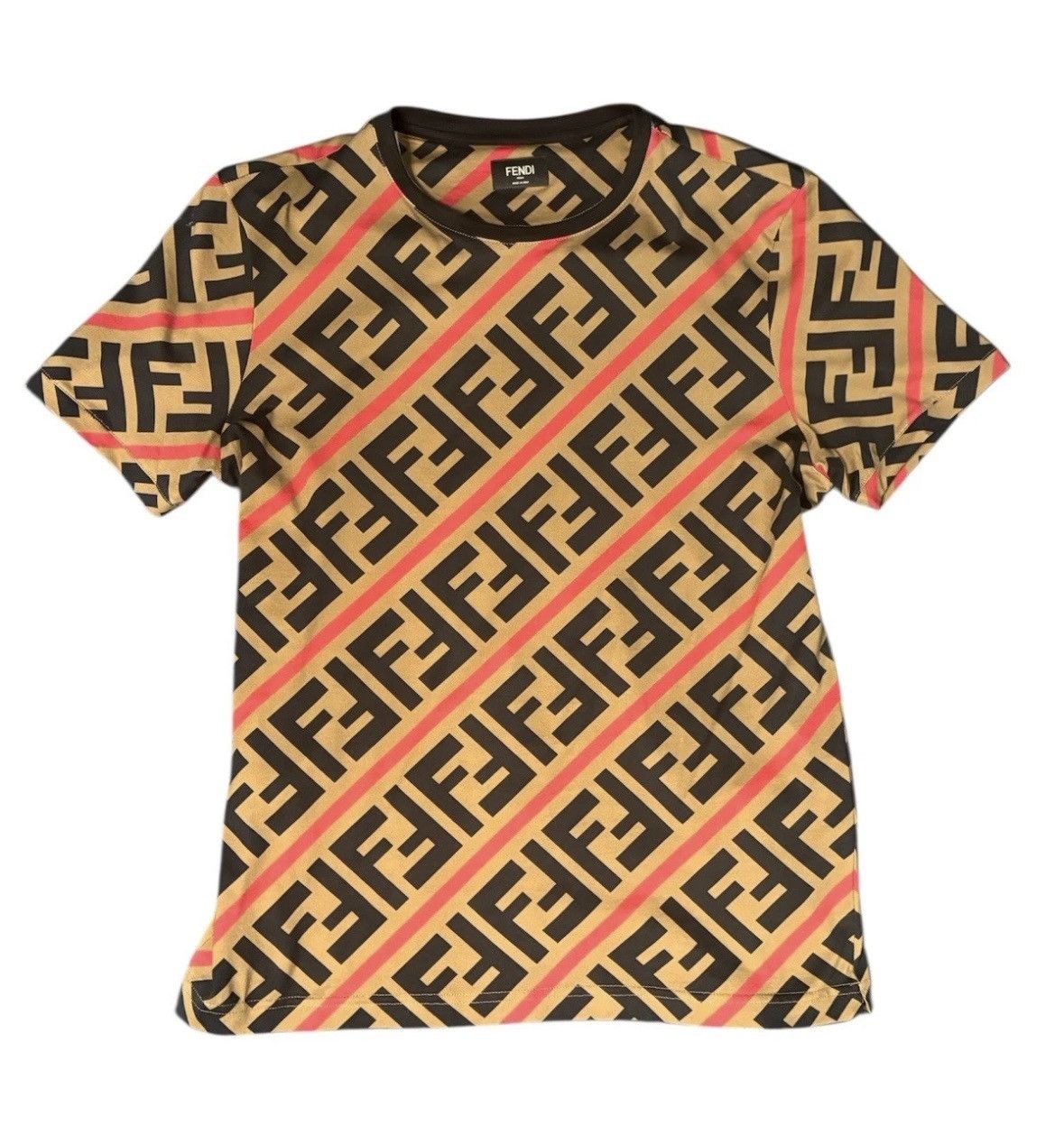 Fendi Fendi Men’s Shirt Size US M / EU 48-50 / 2 - 1 Thumbnail