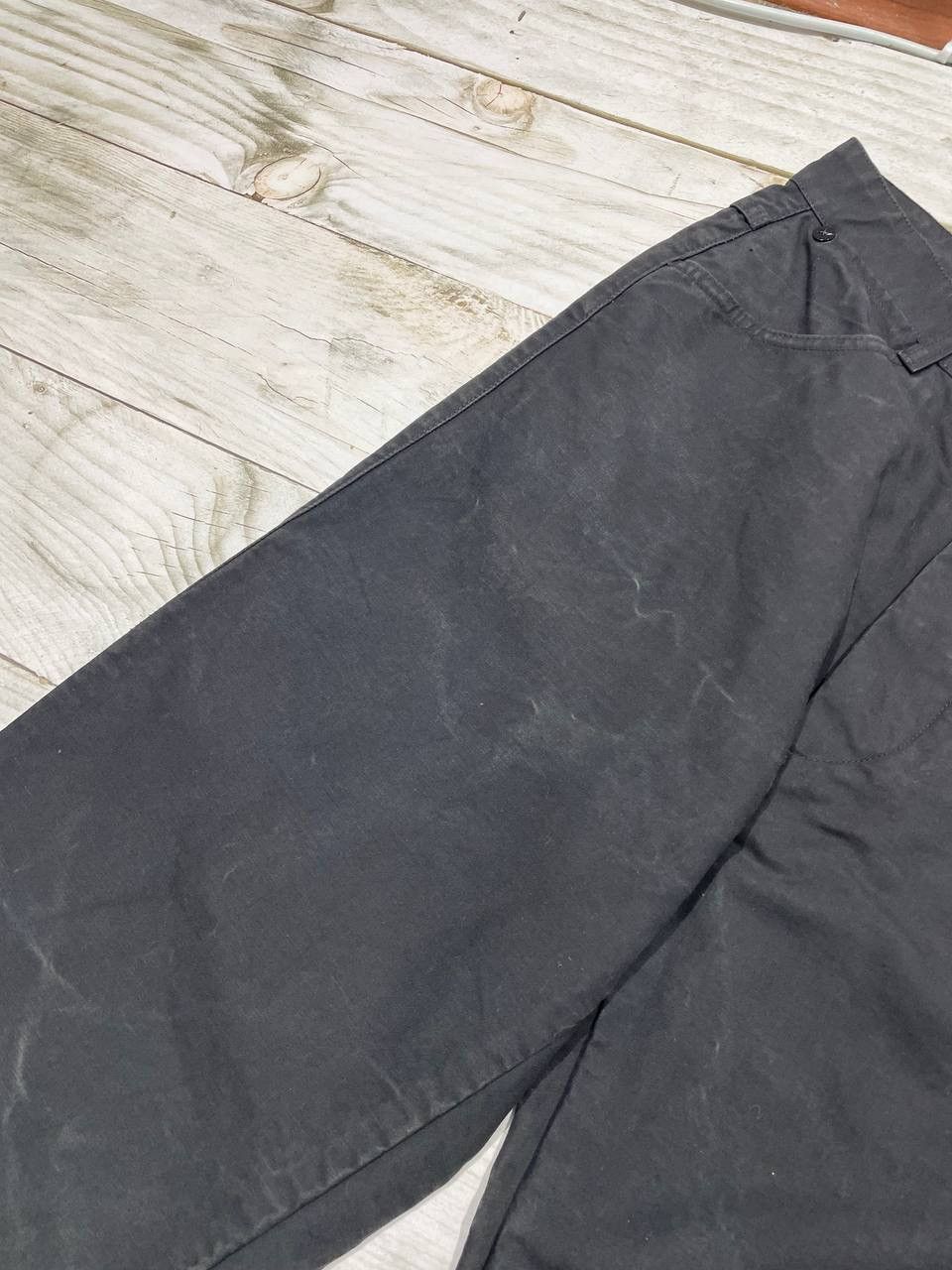 Stone Island Vintage Stone Island Chino Pants 2000 Size US 32 / EU 48 - 11 Thumbnail
