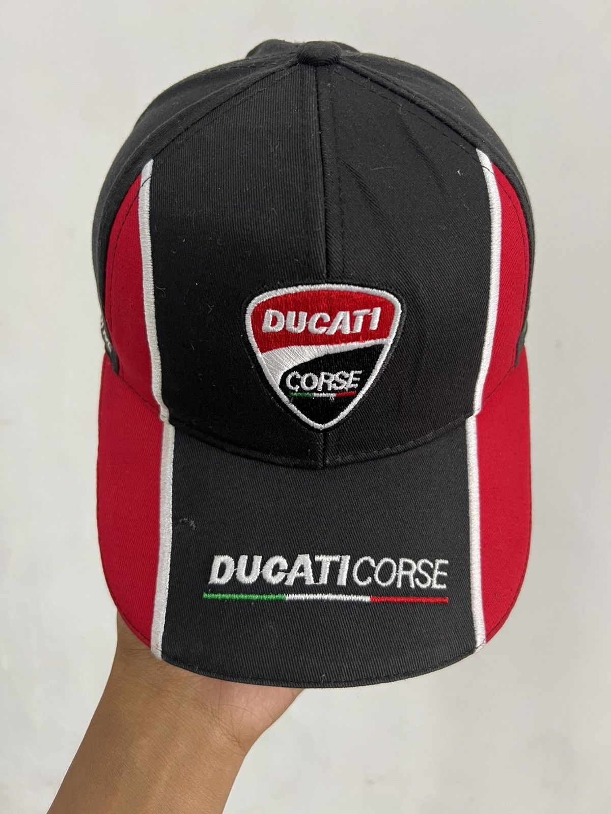 Ducati Ducati Corse Hat Size ONE SIZE - 6 Thumbnail