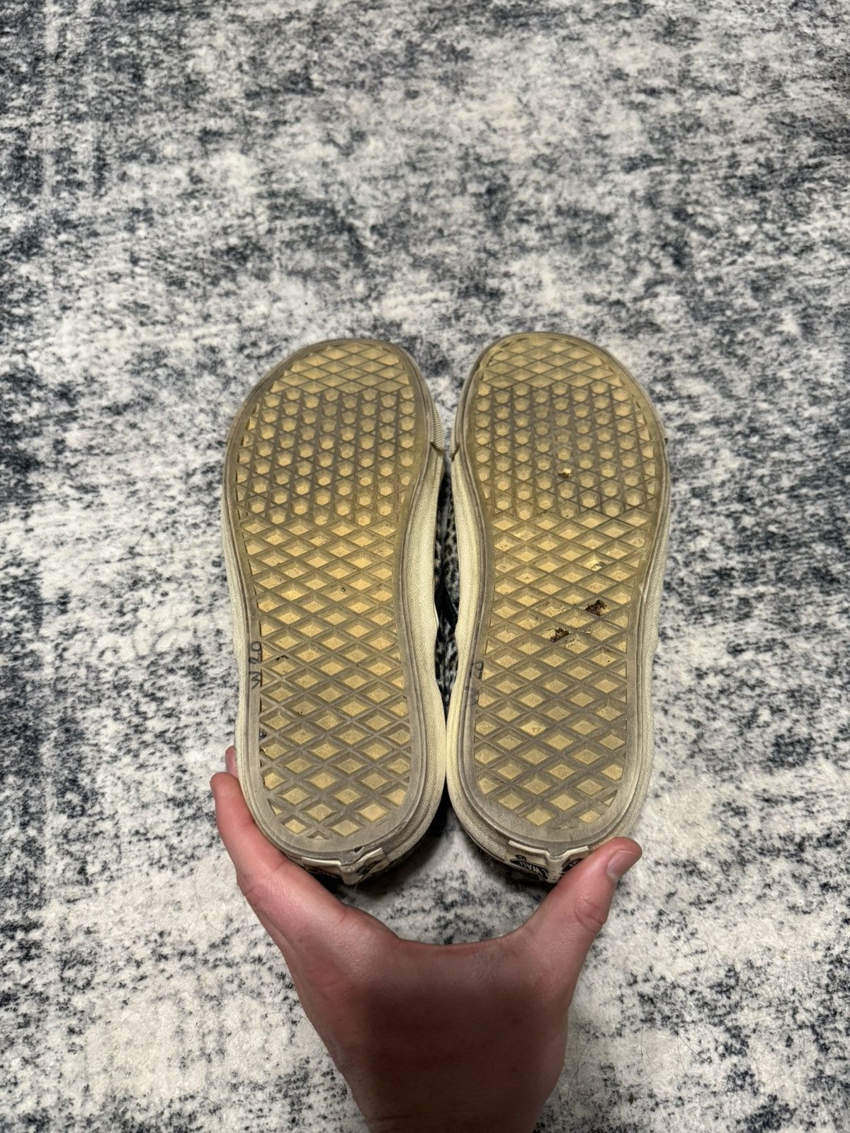 Opening Ceremony Vans X Opening Ceremony Leopard Slip On Size US 7 / EU 40 - 9 Thumbnail