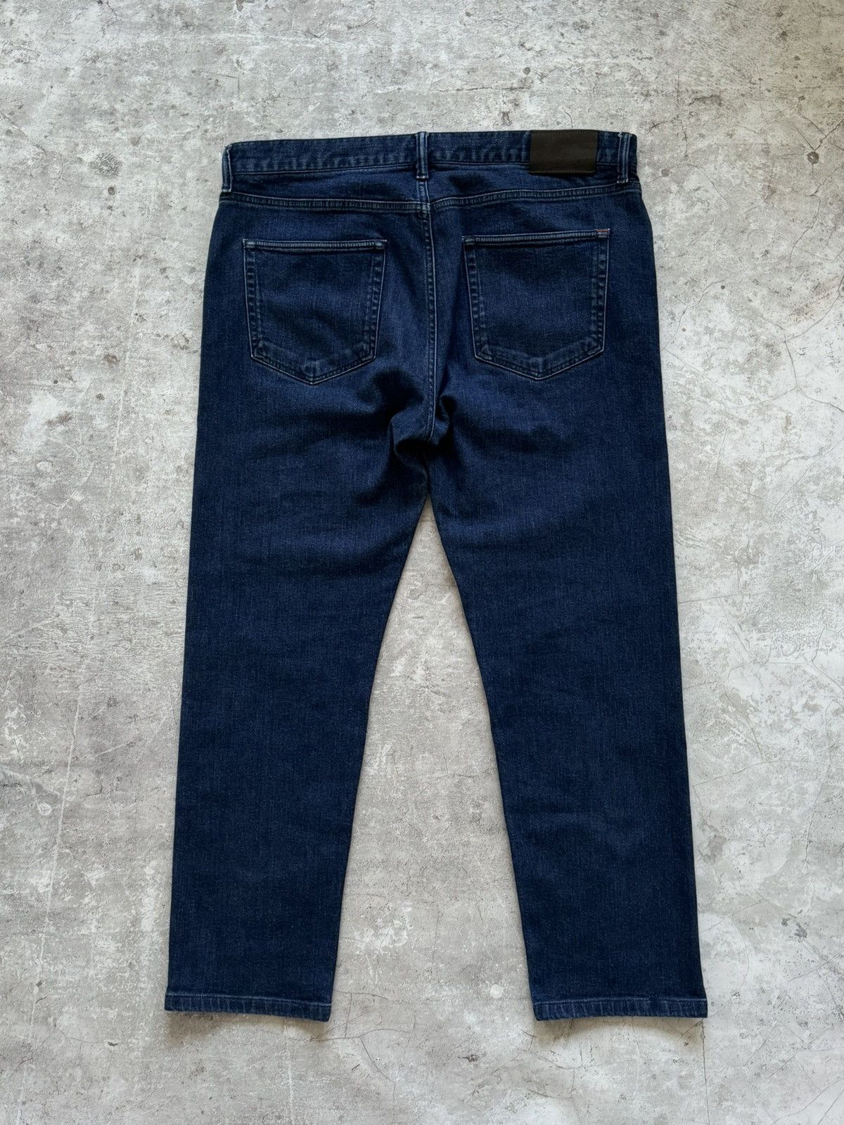 Loro Piana Loro Piana Kurashiki Selvage denim jeans Size US 38 / EU 54 - 3 Thumbnail