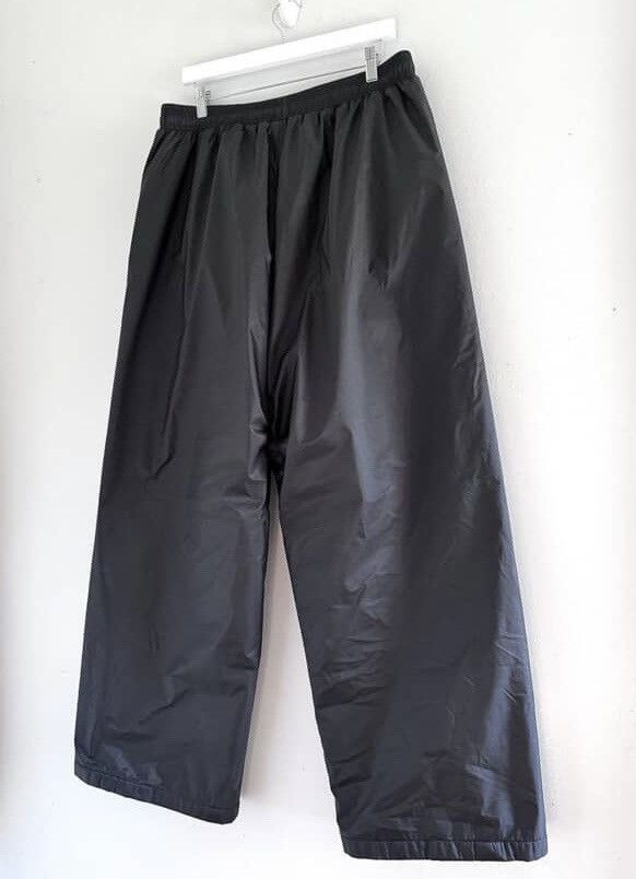 Yeezy YEEZY PADDED Nylon Sweatpants (YGEBB PROTOTYPE) Size US 36 / EU 52 - 8 Thumbnail