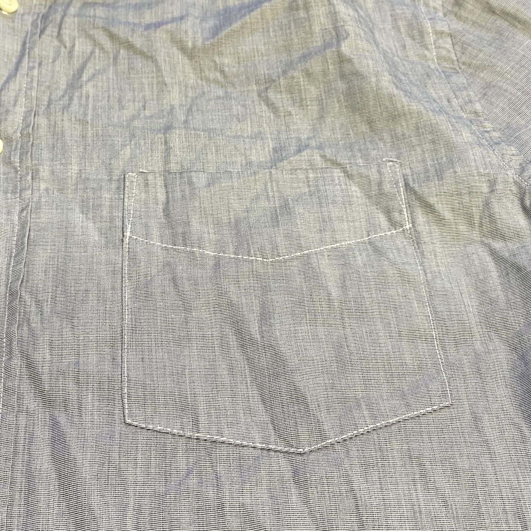 Everlane Everlane Shirt Mens Medium Long Sleeve Button Down Pocket Casual Workwear Size US M / EU 48-50 / 2 - 5 Thumbnail