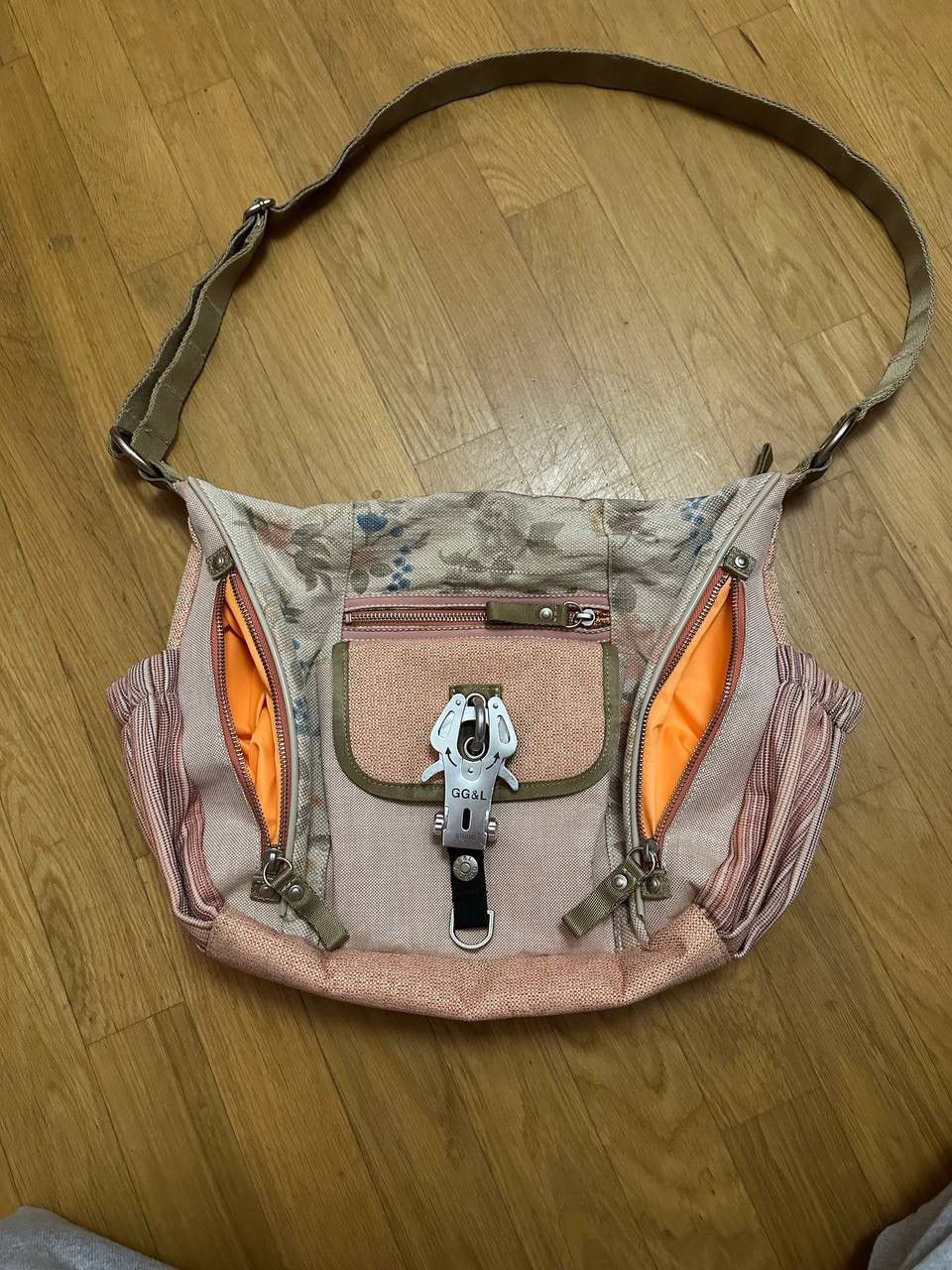 George Gina & Lucy GGL Pink Bag Size ONE SIZE - 2 Thumbnail