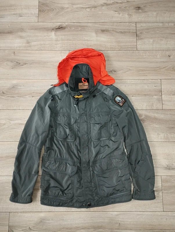 Parajumpers Parajumpers Desert Windbreaker jacket size M like new Size US M / EU 48-50 / 2 - 1 Thumbnail