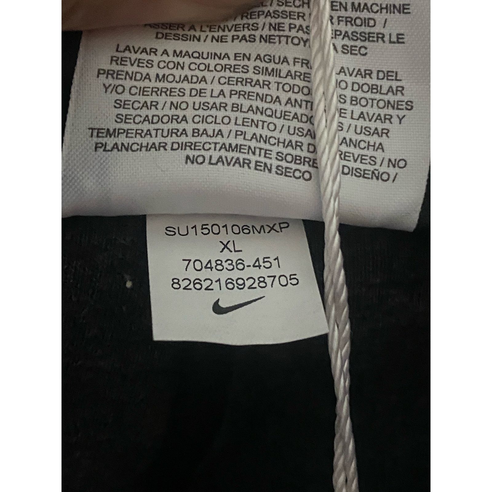Nike ACG Nikelab ACG Tech Fleece Pant Obsidian. m xlarge Size US 38 / EU 54 - 8 Thumbnail