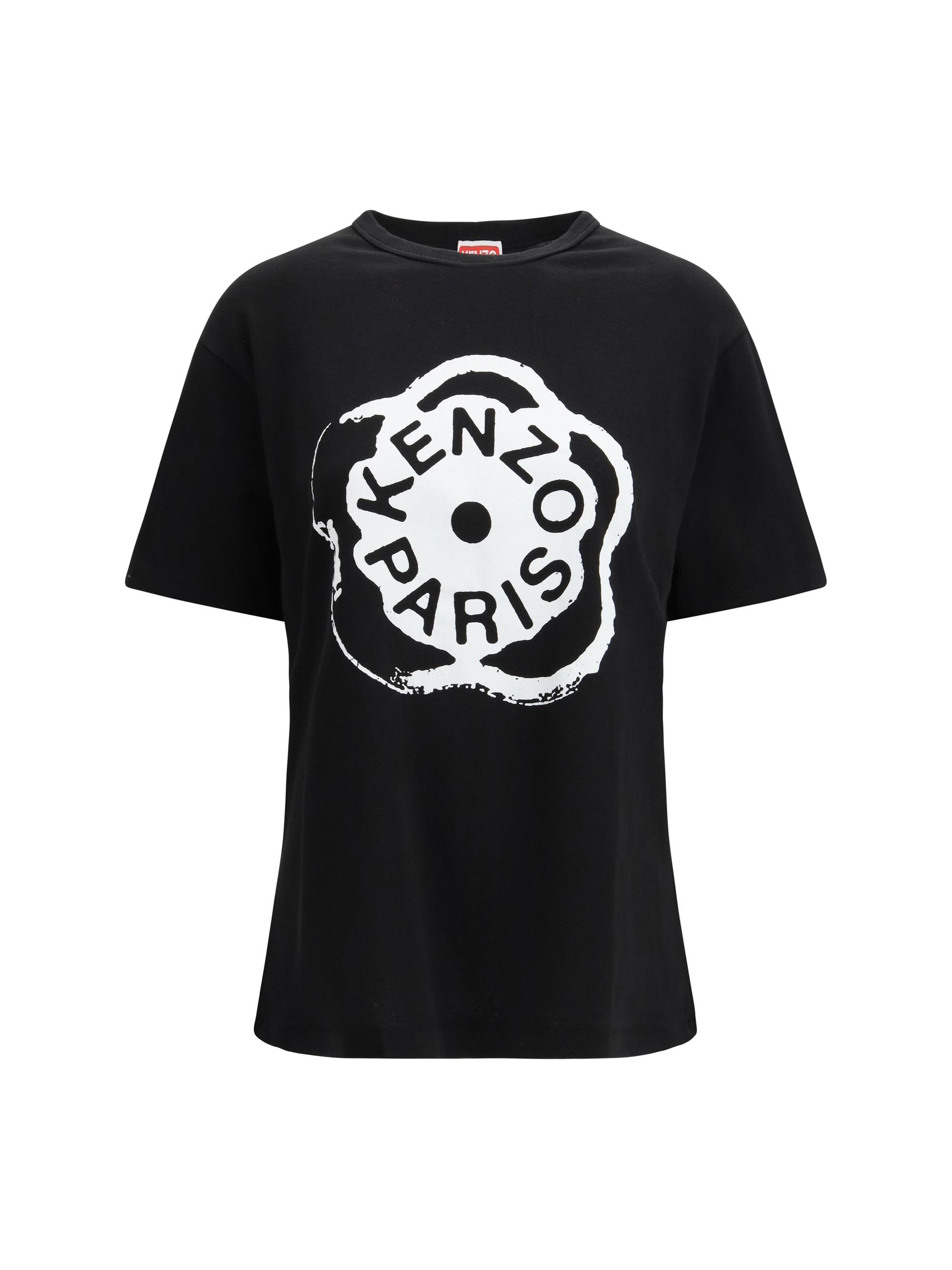 Kenzo Boke Flower 2.0 loose T-shirt Size L / US 10 / IT 46 - 1 Thumbnail
