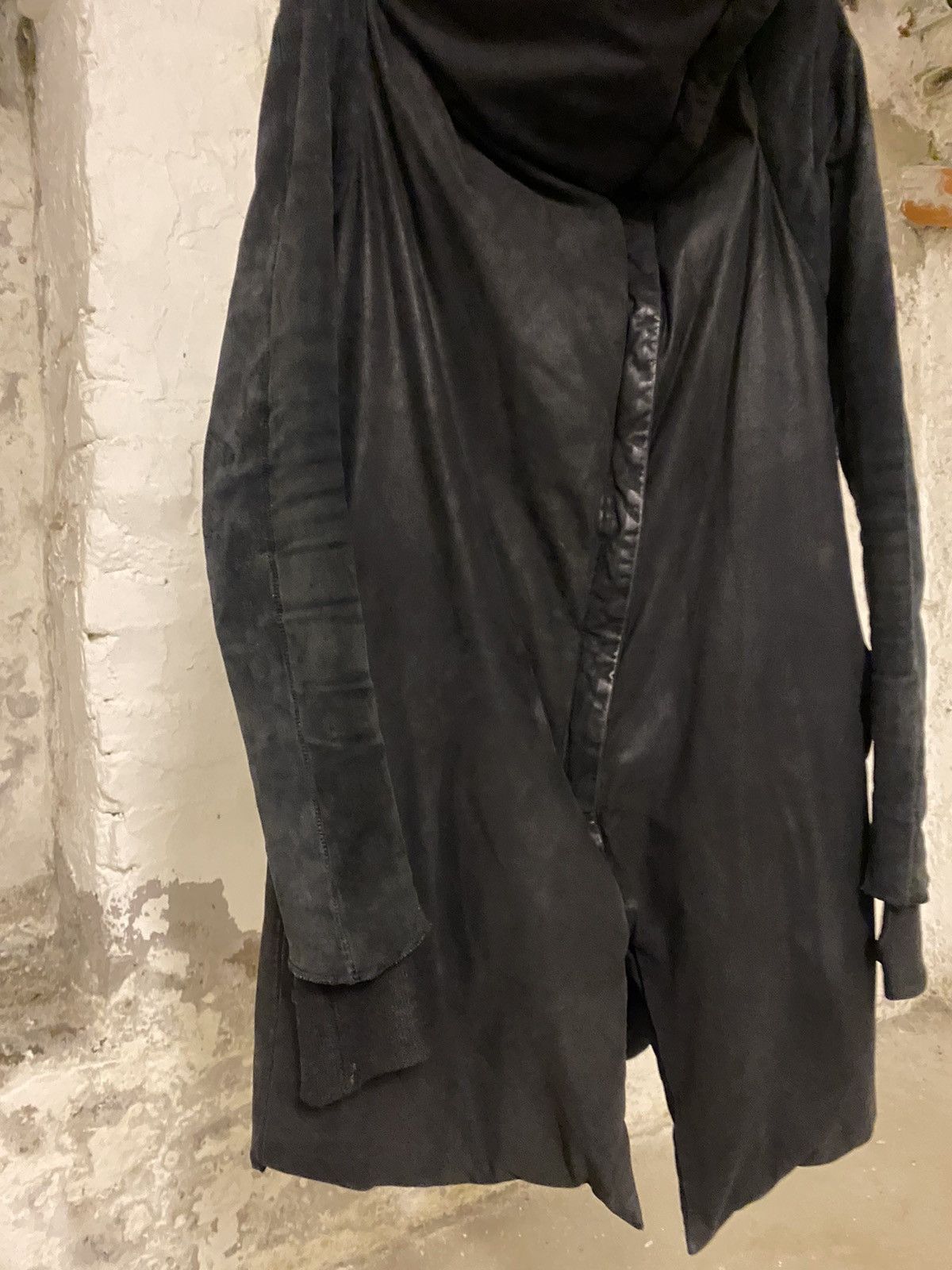 Isaac Sellam Experience Isaac sellam puffed lambskin scastitxhed coat Size M / US 6-8 / IT 42-44 - 8 Thumbnail