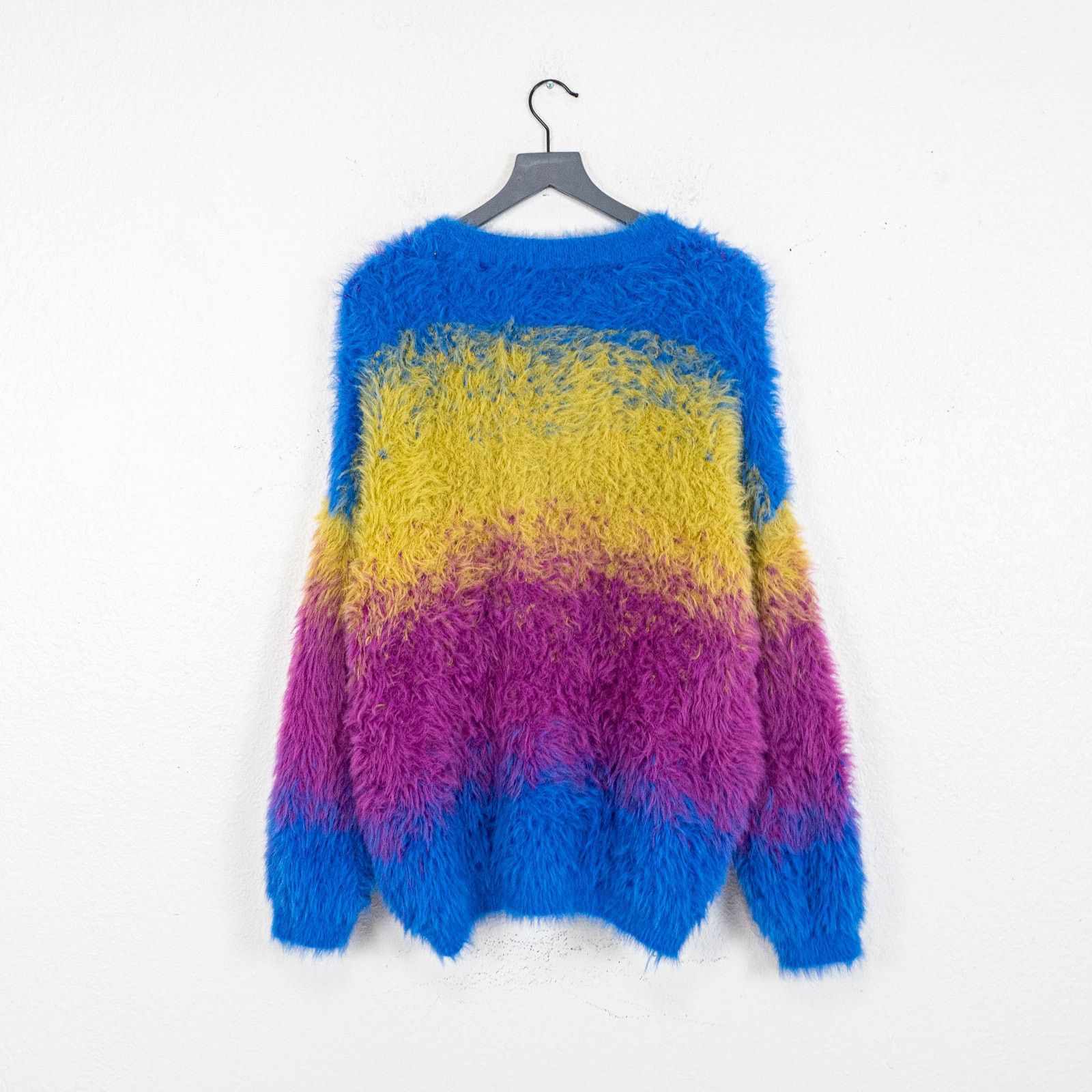 Simon Miller Simon Miller Dozy Happy knit Gradient Sweater fuzzy Medium Size M / US 6-8 / IT 42-44 - 4 Thumbnail