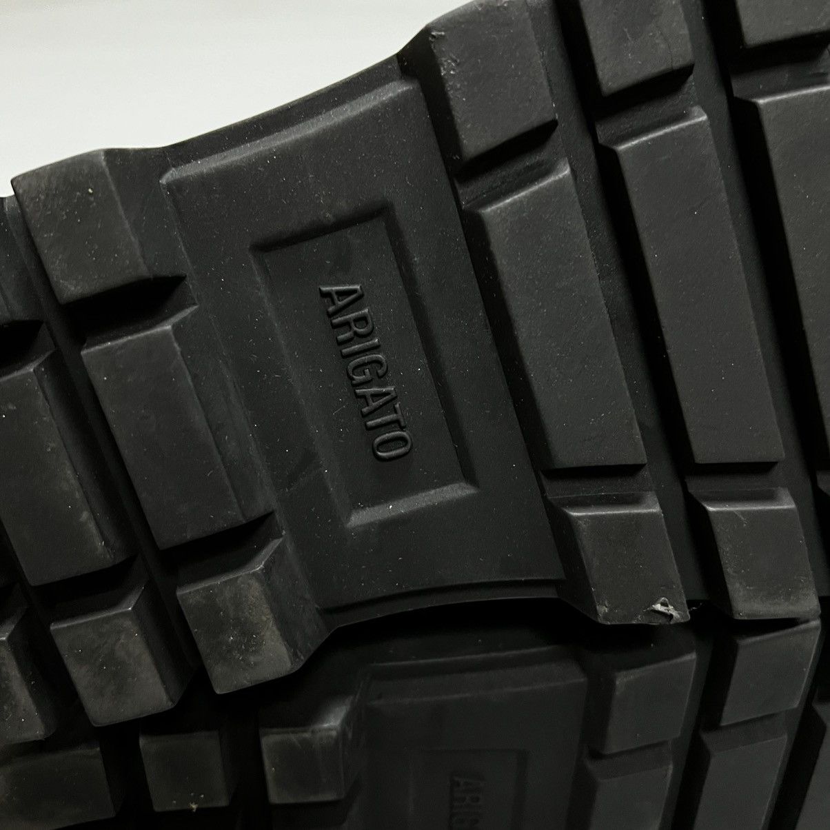 Axel Arigato × Japanese Brand Axel Arigato Luxury Cryo Combat Boots y2k size 9 Size US 9 / EU 42 - 15 Thumbnail