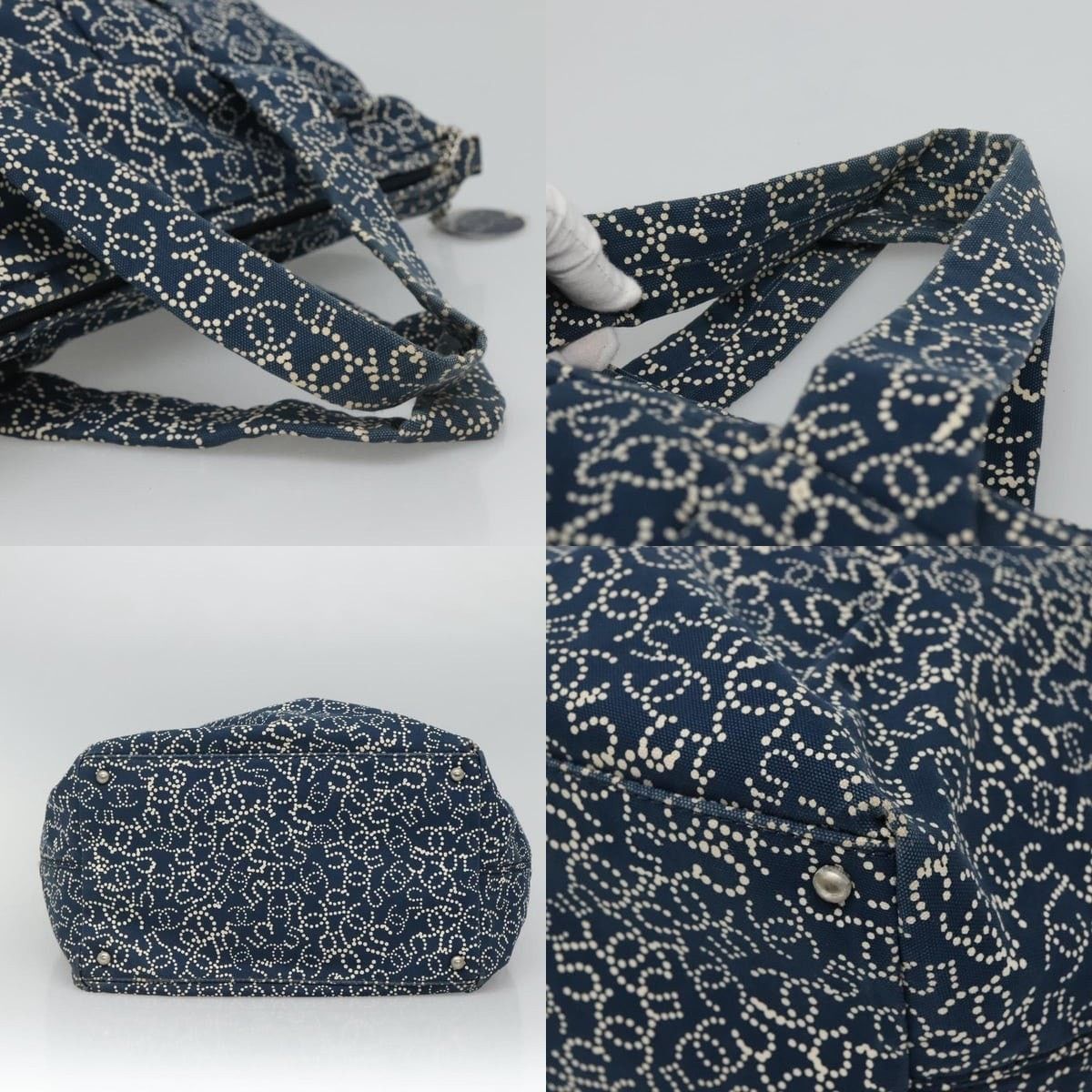 Chanel Chanel Arabesque Tote Bag Size ONE SIZE - 4 Thumbnail
