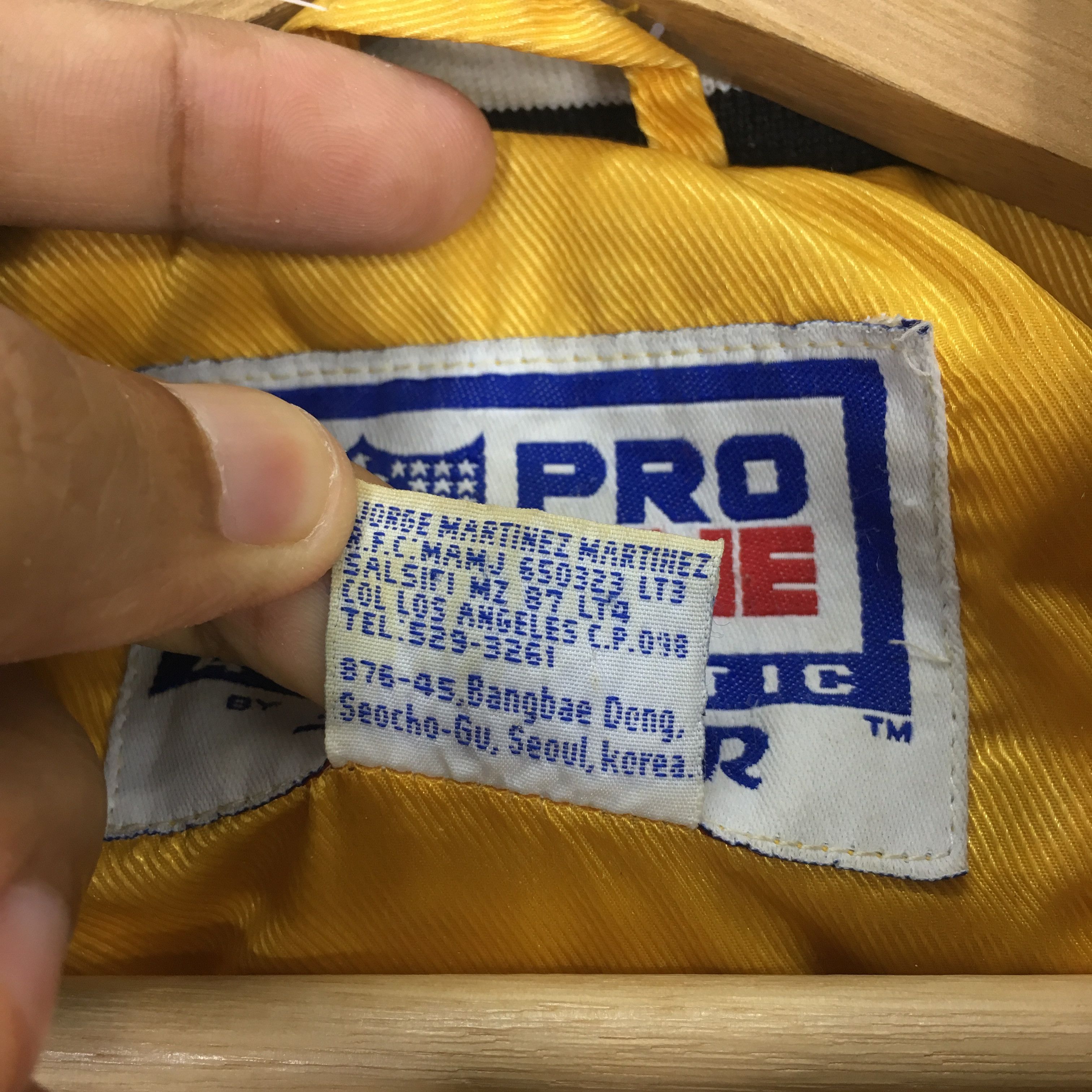 NFL NFL jacket - 1430 Size US L / EU 52-54 / 3 - 19 Thumbnail