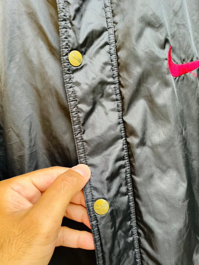 Nike Vintage Nike Streetwear Japanese Designer Fashion style Size US L / EU 52-54 / 3 - 7 Thumbnail