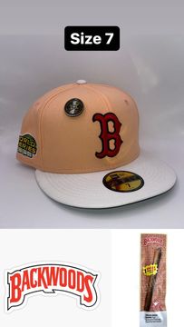 MLB Rolling Papers 59Fifty Fitted Hat Collection by MLB x New Era