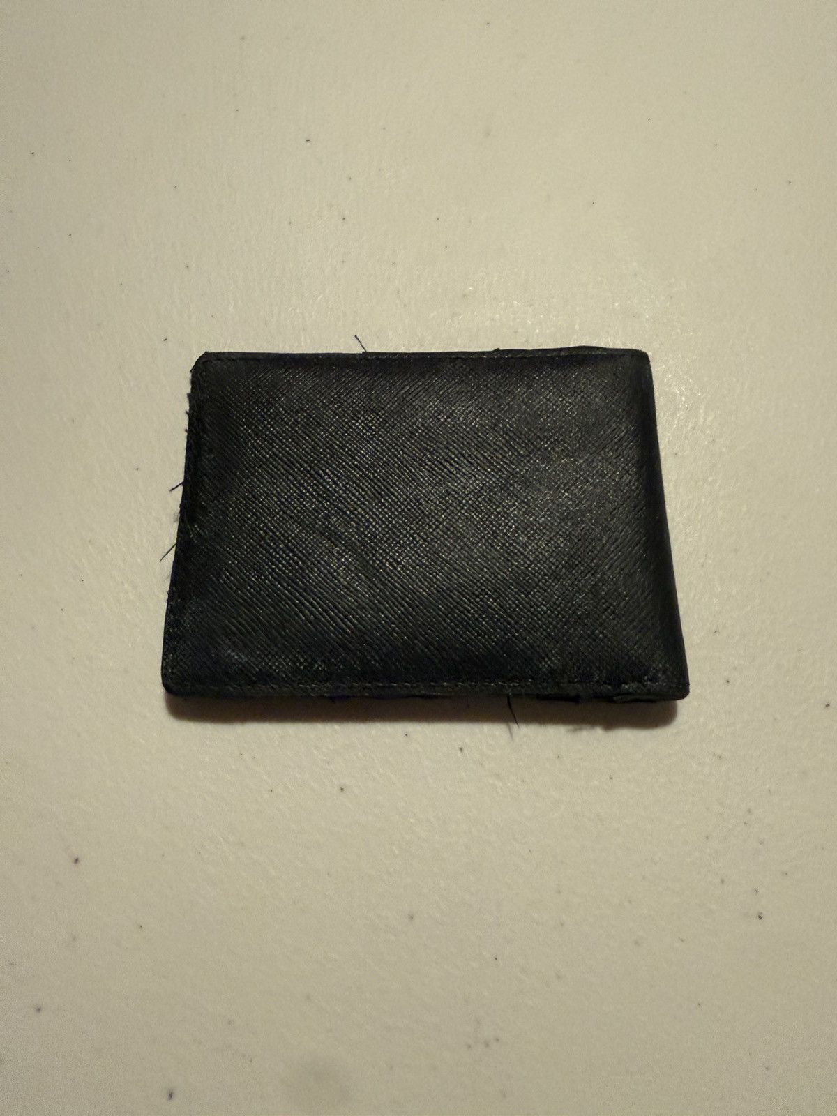 Versace medusa insignia saffiano leather wallet | versace Size ONE SIZE - 2 Thumbnail