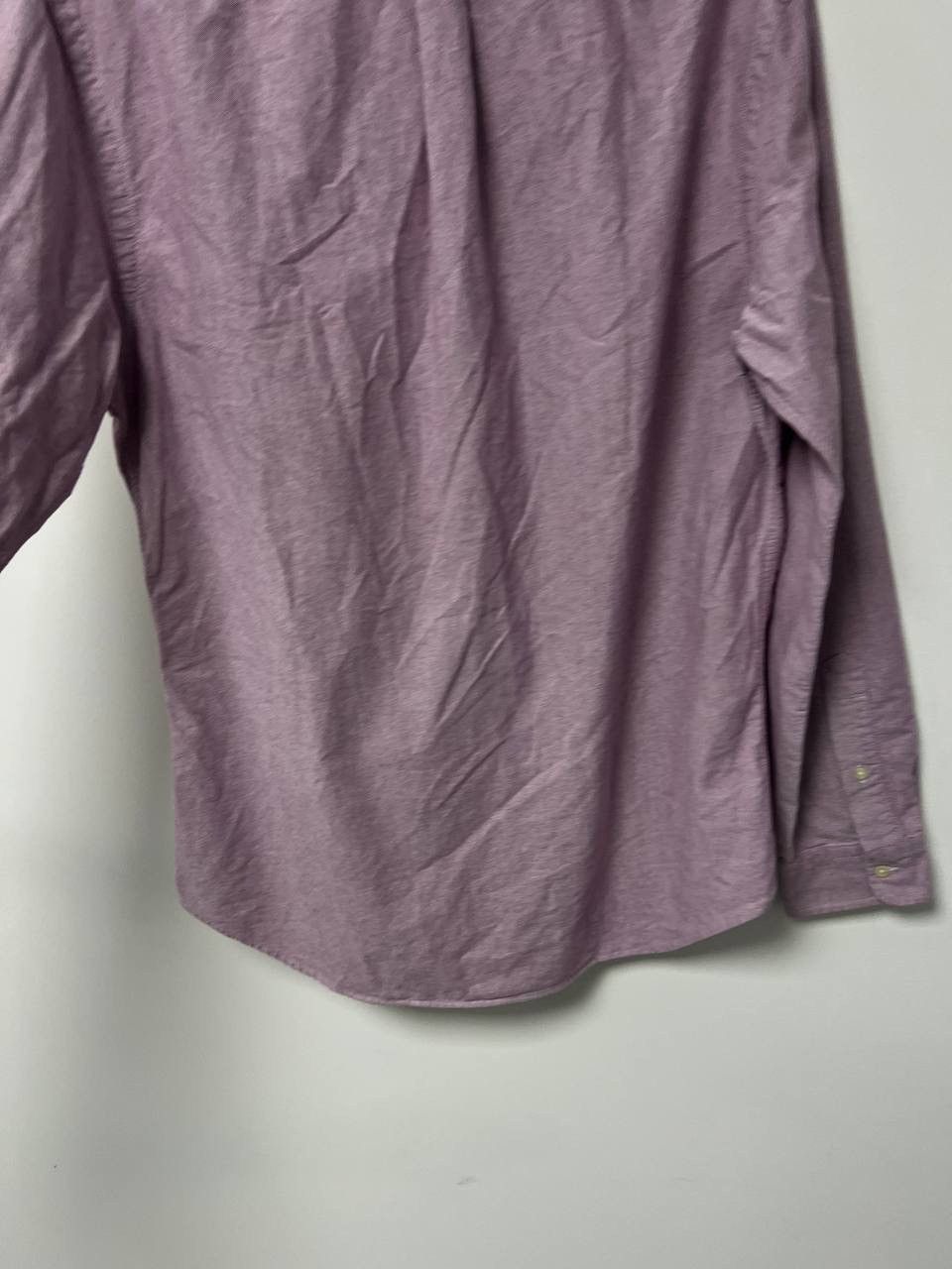 Ralph Lauren Polo Ralph Lauren Slim Fit Button Shirt Long Sleeve 100% M/L Size US L / EU 52-54 / 3 - 10 Thumbnail