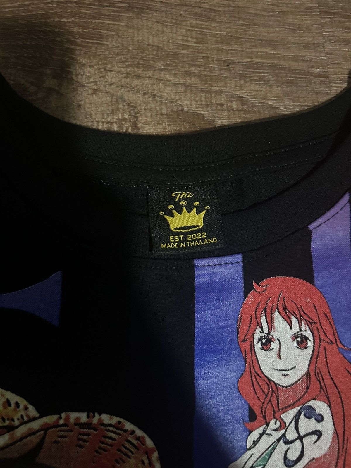 Other One piece cast AOP shirt Size US XL / EU 56 / 4 - 4 Thumbnail