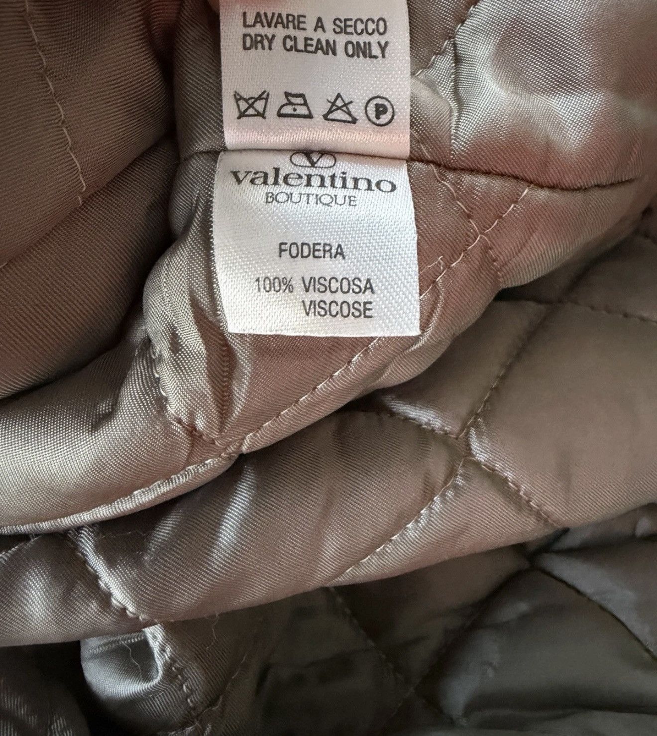 Valentino Valentino jacket Size US L / EU 52-54 / 3 - 6 Thumbnail