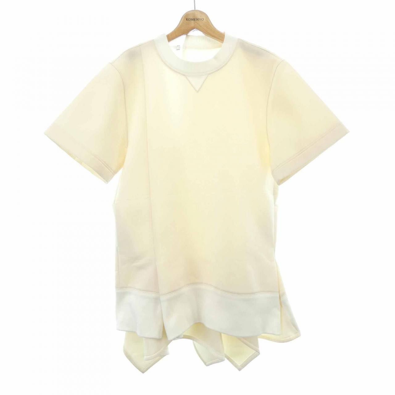 Sacai Sacai Sacai Top Cotton Tops 24-07038 DUTY FREE for USA Size ONE SIZE - 1 Thumbnail